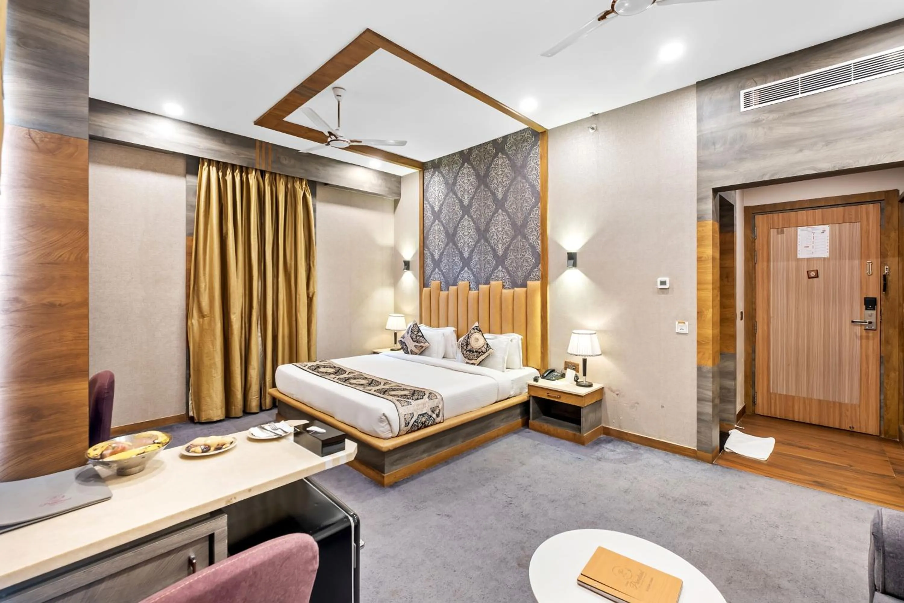 Bedroom, Bed in PRIME LAND