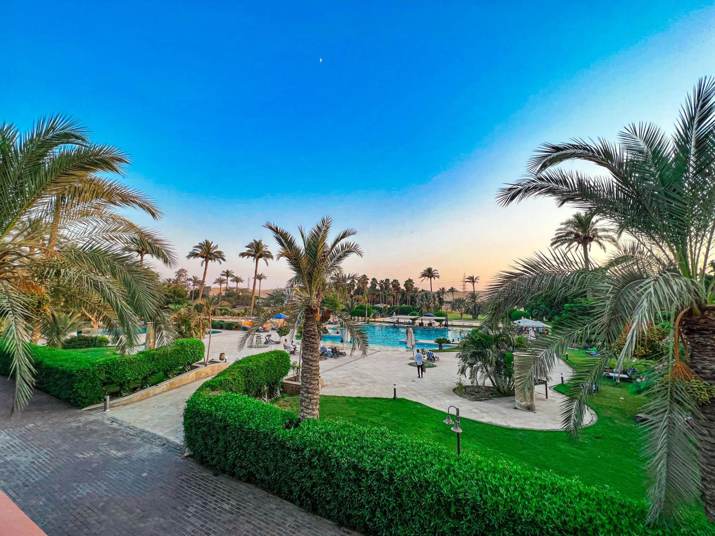 Sakkara Country Club