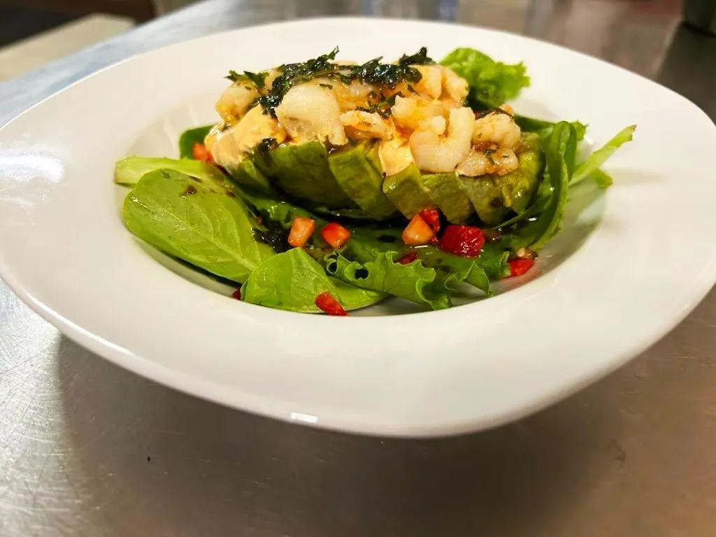 Restaurant/places to eat in La Côte de Lumière