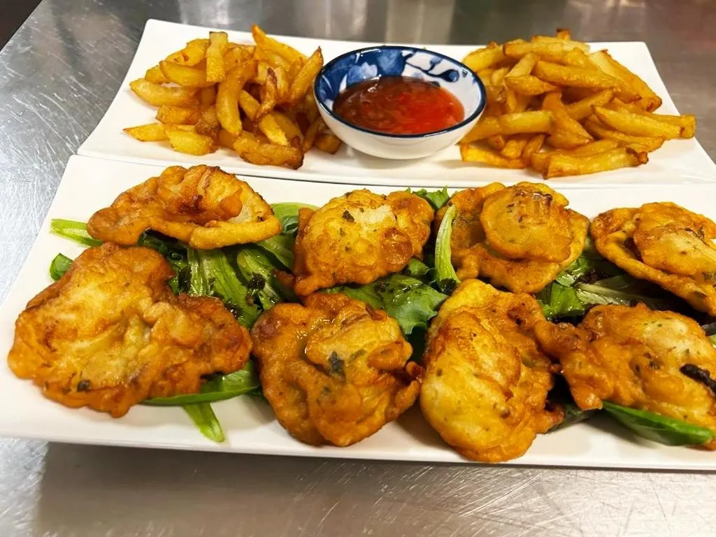 Restaurant/places to eat in La Côte de Lumière