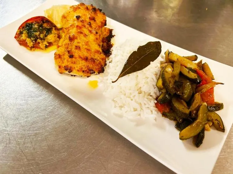 Restaurant/places to eat in La Côte de Lumière