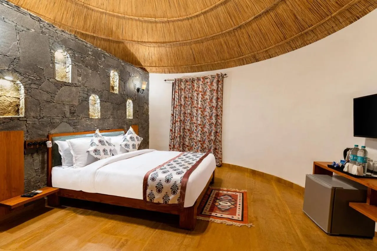 Bed in Turban Nature Wilderness , Kumbhalgarh