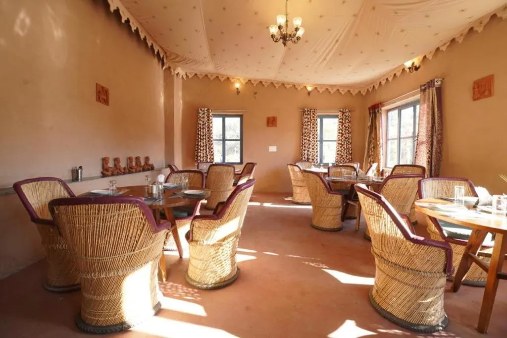 Restaurant/places to eat in Turban Nature Wilderness , Kumbhalgarh