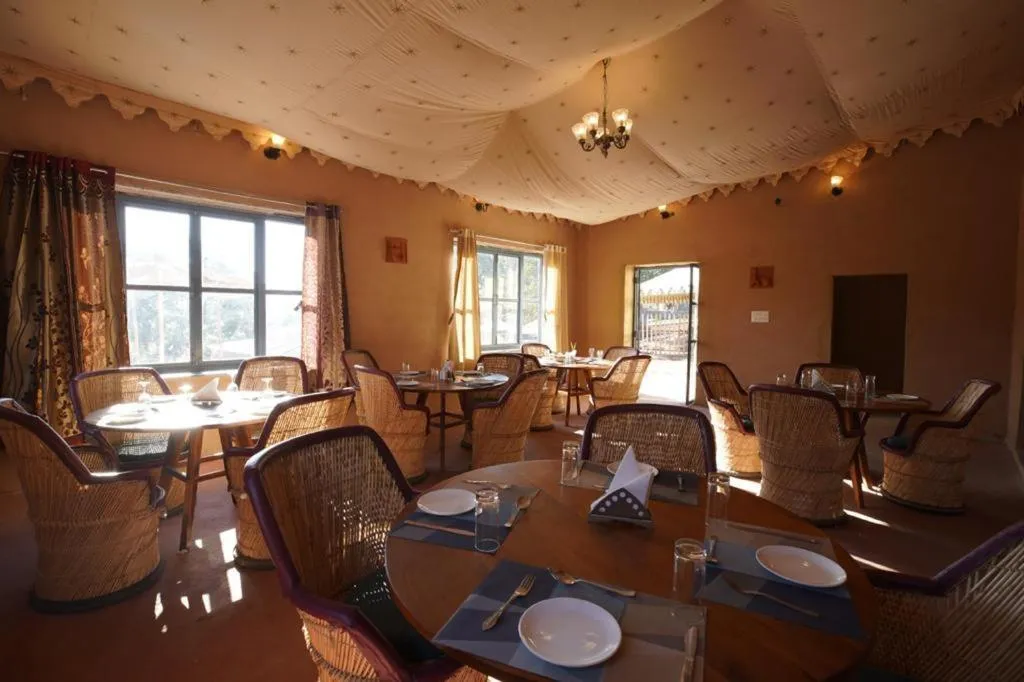 Restaurant/places to eat in Turban Nature Wilderness , Kumbhalgarh