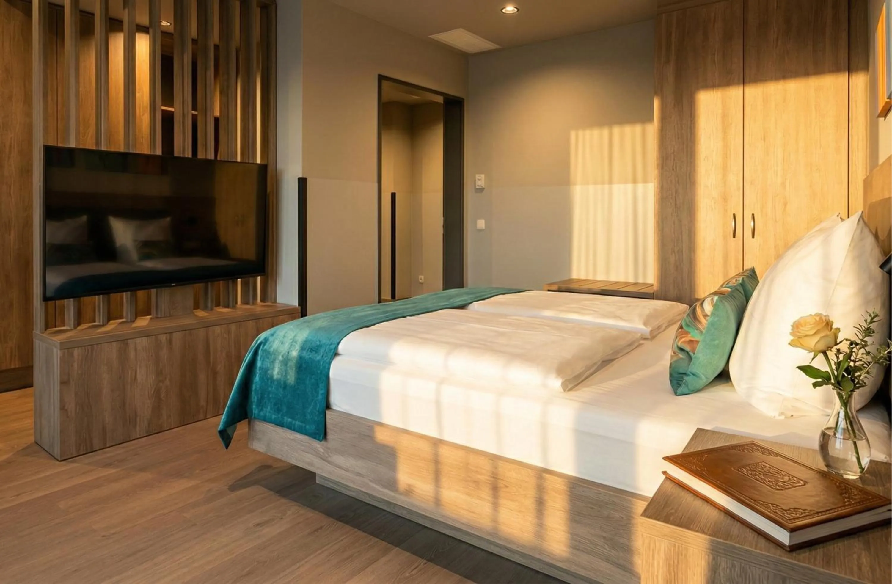 Bed in H24 Stadthotel Bernau