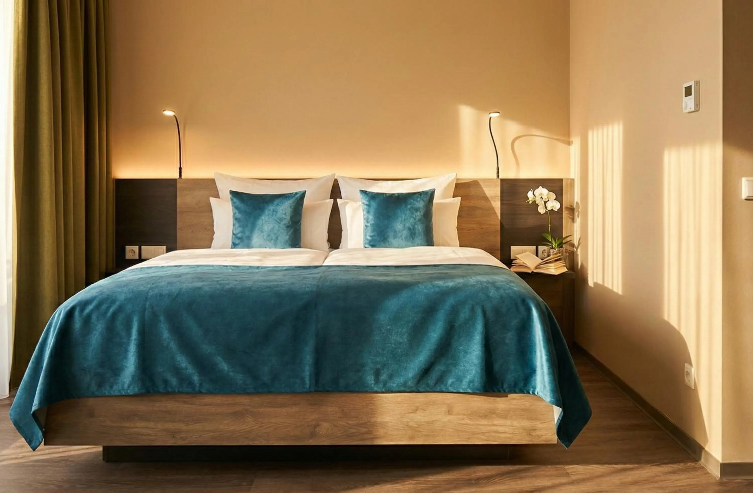 Bed in H24 Stadthotel Bernau