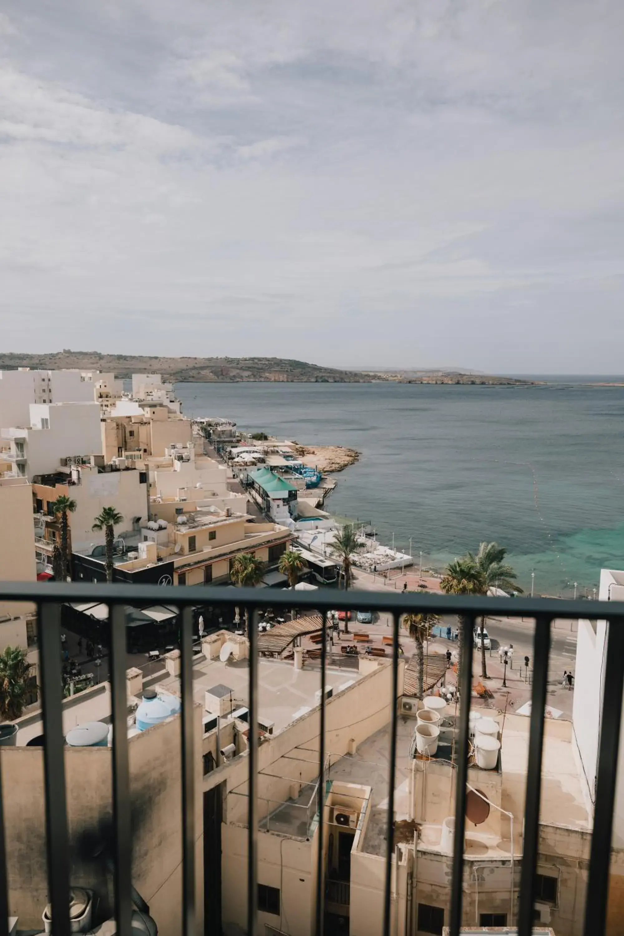 View (from property/room) in ibis Styles ST Pauls Bay Malta View (from property/room) in ibis Styles ST Pauls Bay Malta