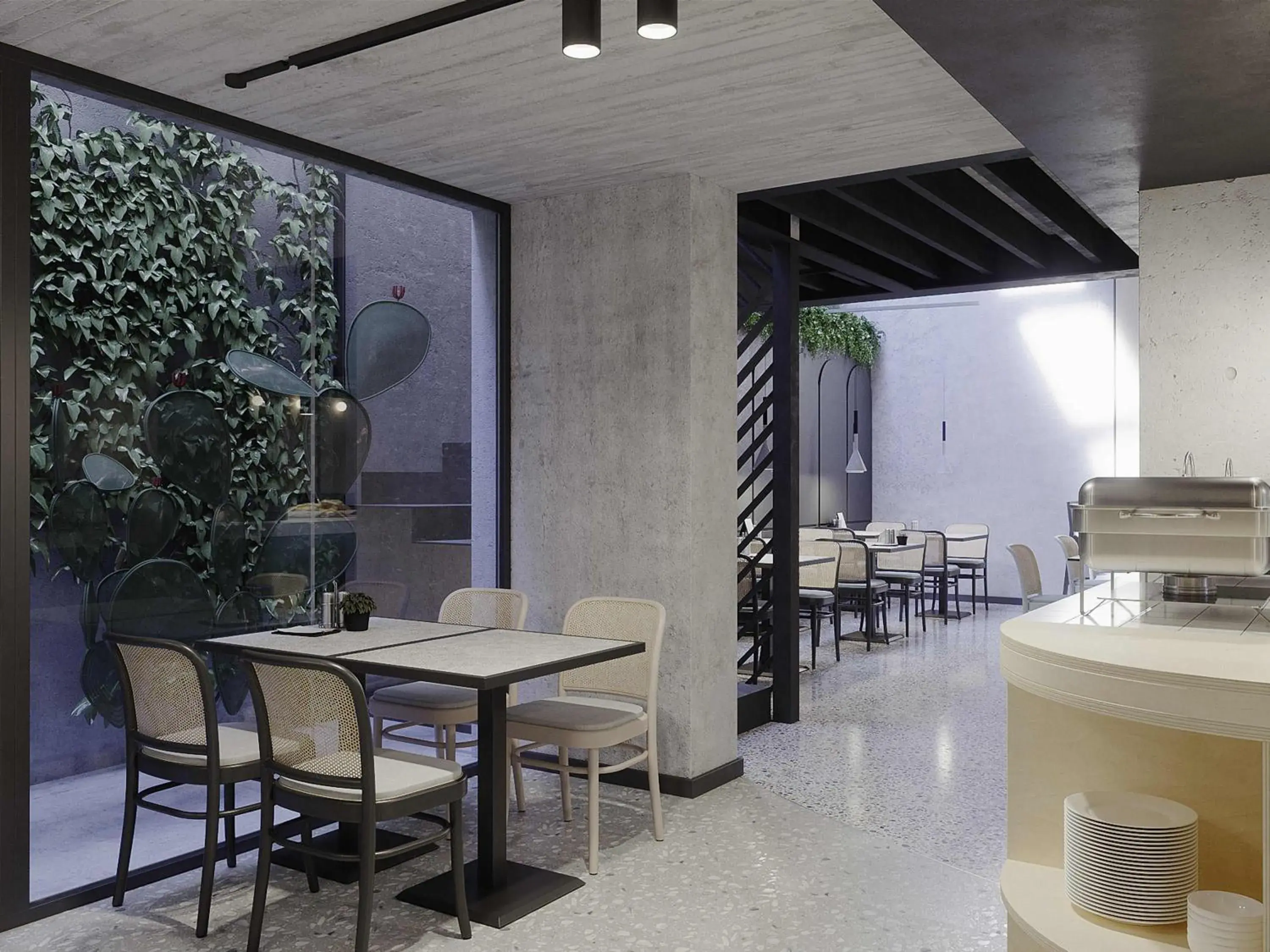 Breakfast in ibis Styles ST Pauls Bay Malta Breakfast in ibis Styles ST Pauls Bay Malta