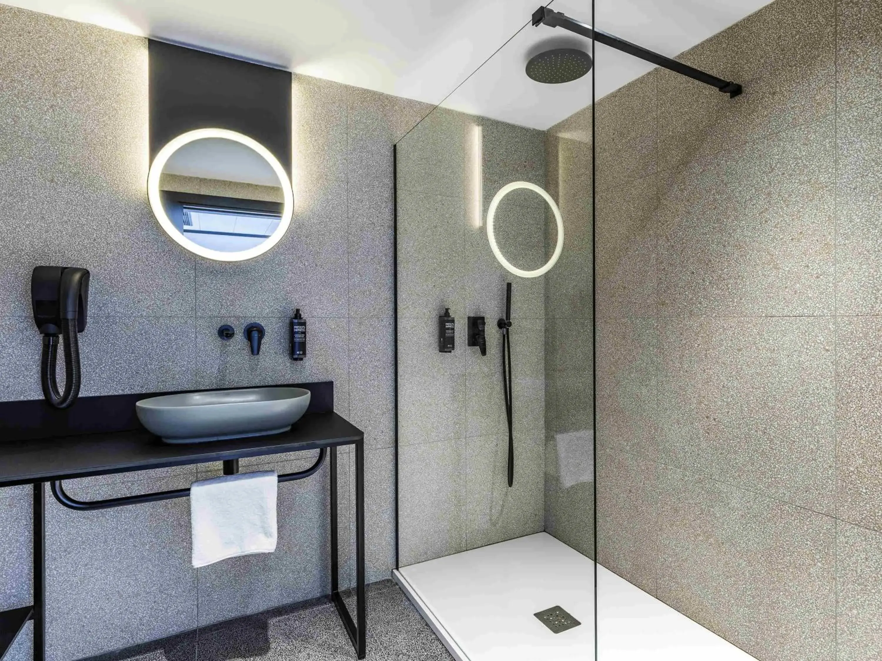 Bedroom in ibis Styles ST Pauls Bay Malta Bedroom in ibis Styles ST Pauls Bay Malta