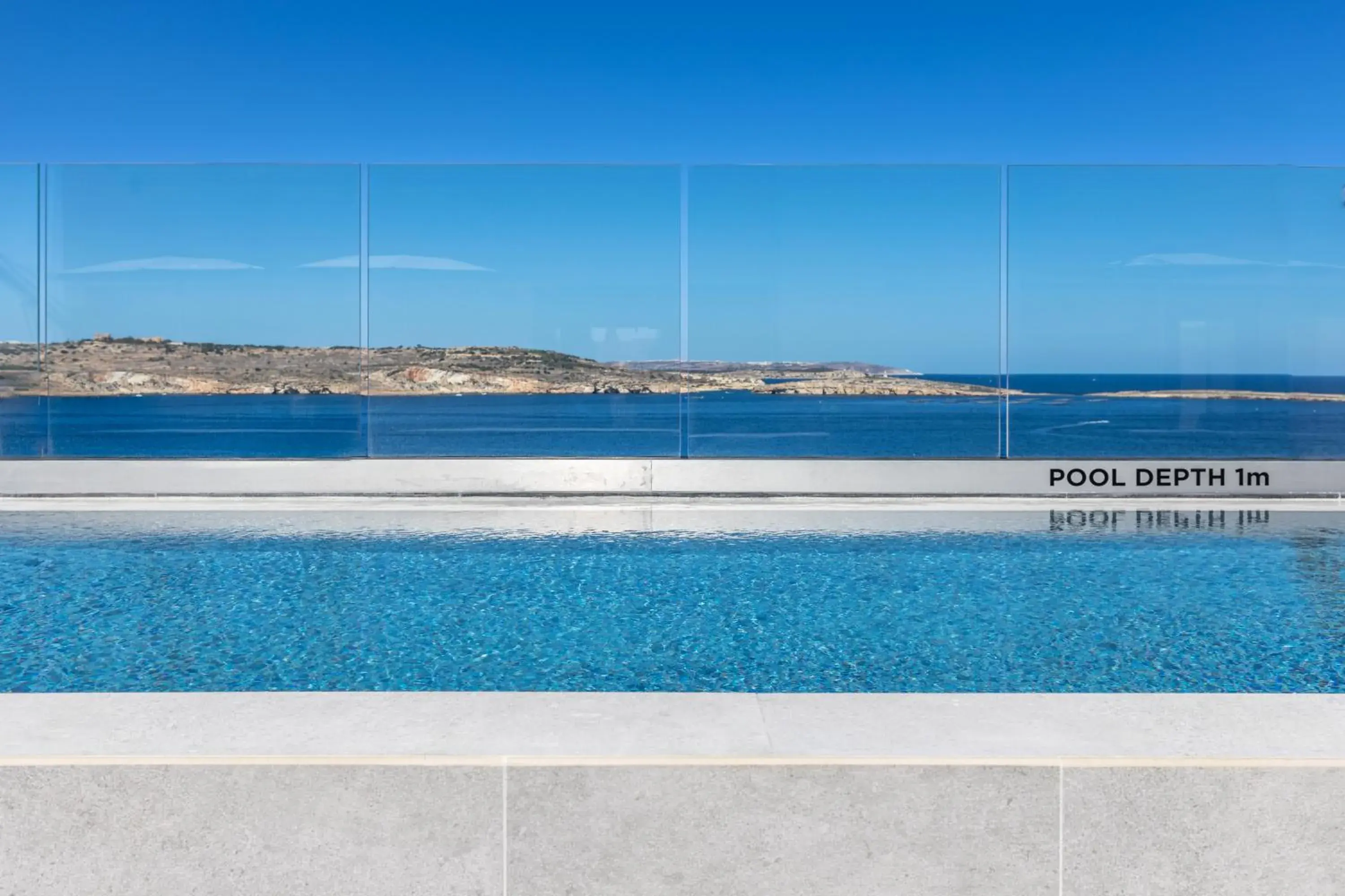 Sea view in ibis Styles ST Pauls Bay Malta Sea view in ibis Styles ST Pauls Bay Malta