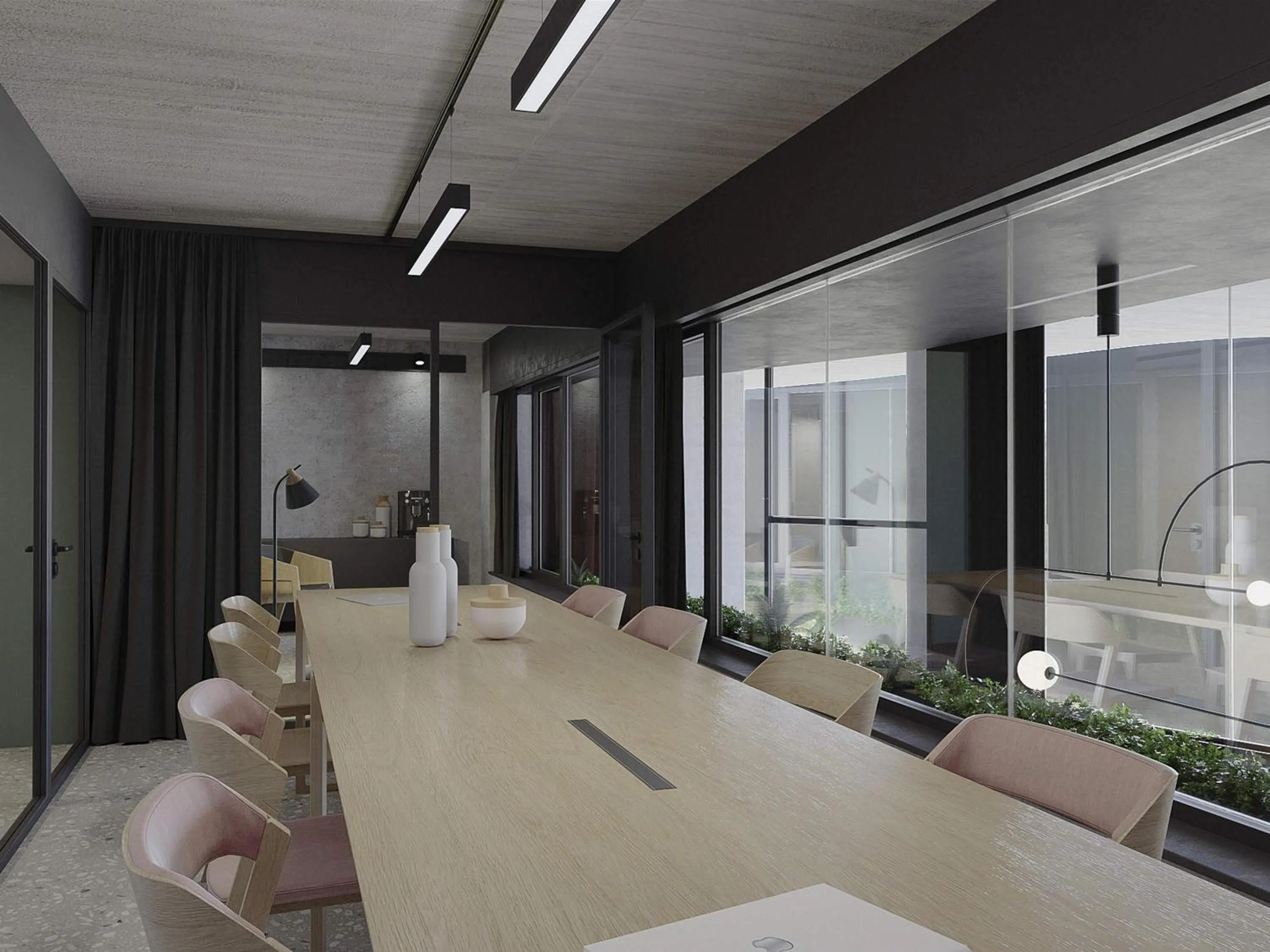 Meeting/conference room in ibis Styles ST Pauls Bay Malta