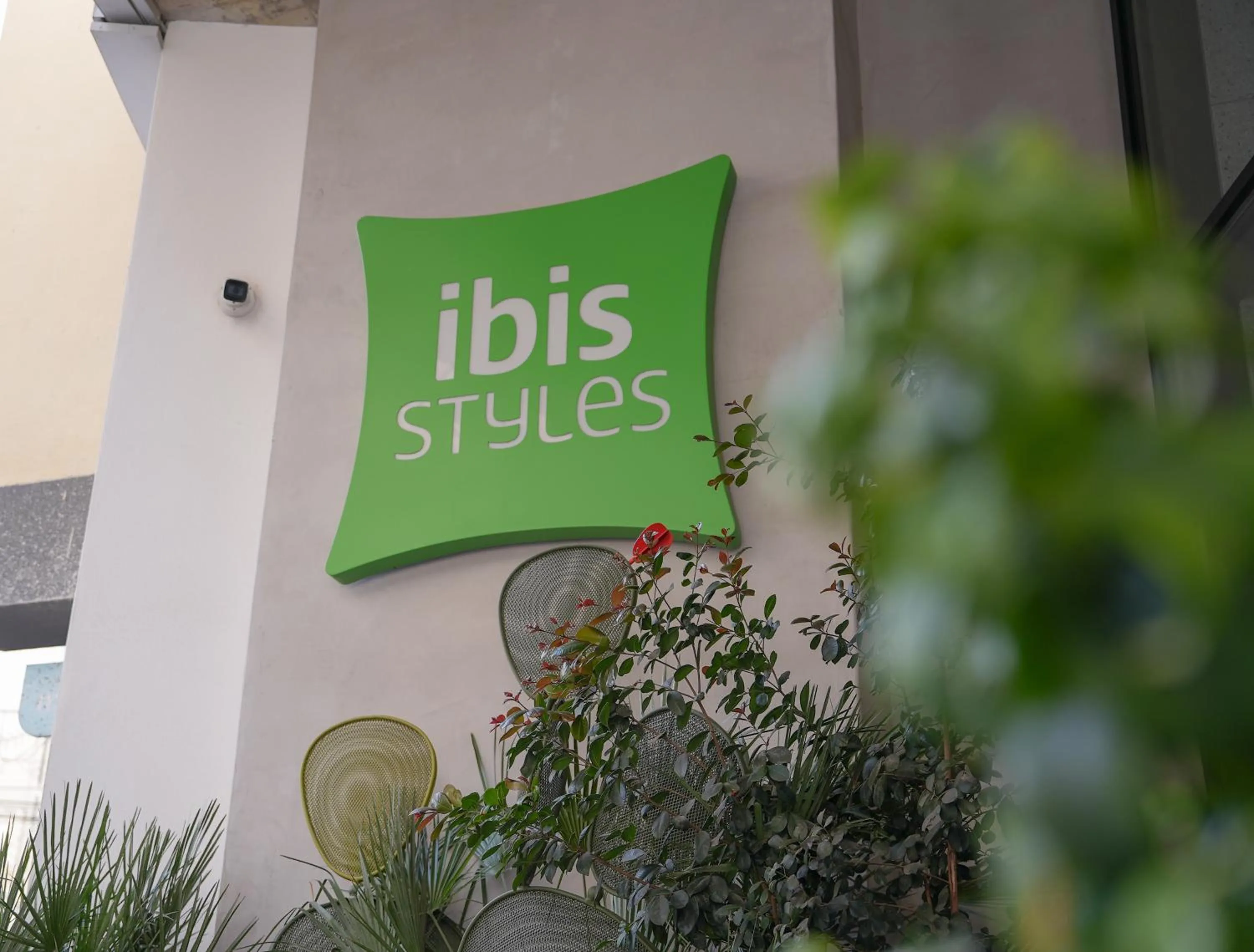 Property building in ibis Styles ST Pauls Bay Malta