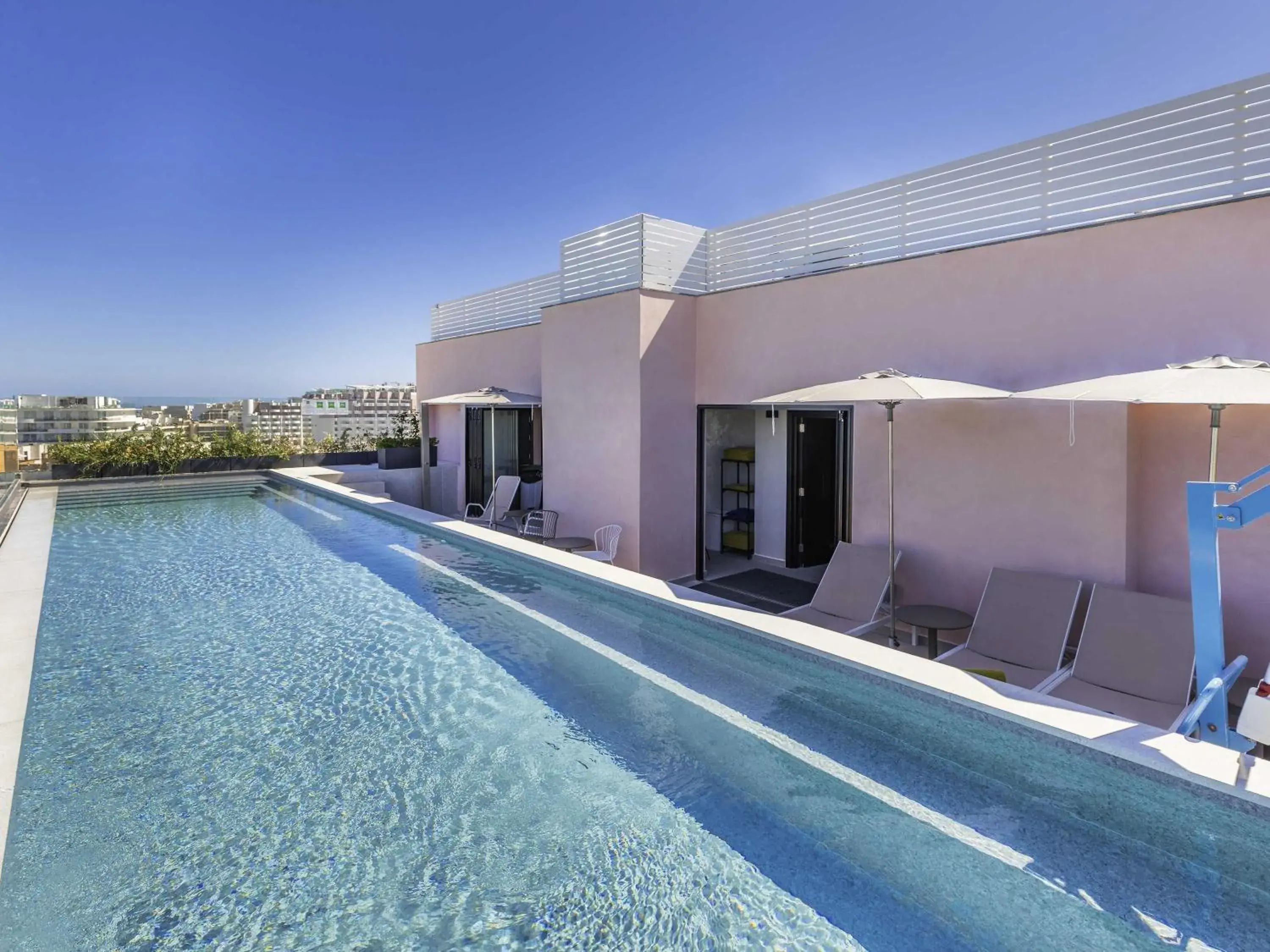 Property building in ibis Styles ST Pauls Bay Malta Property building in ibis Styles ST Pauls Bay Malta