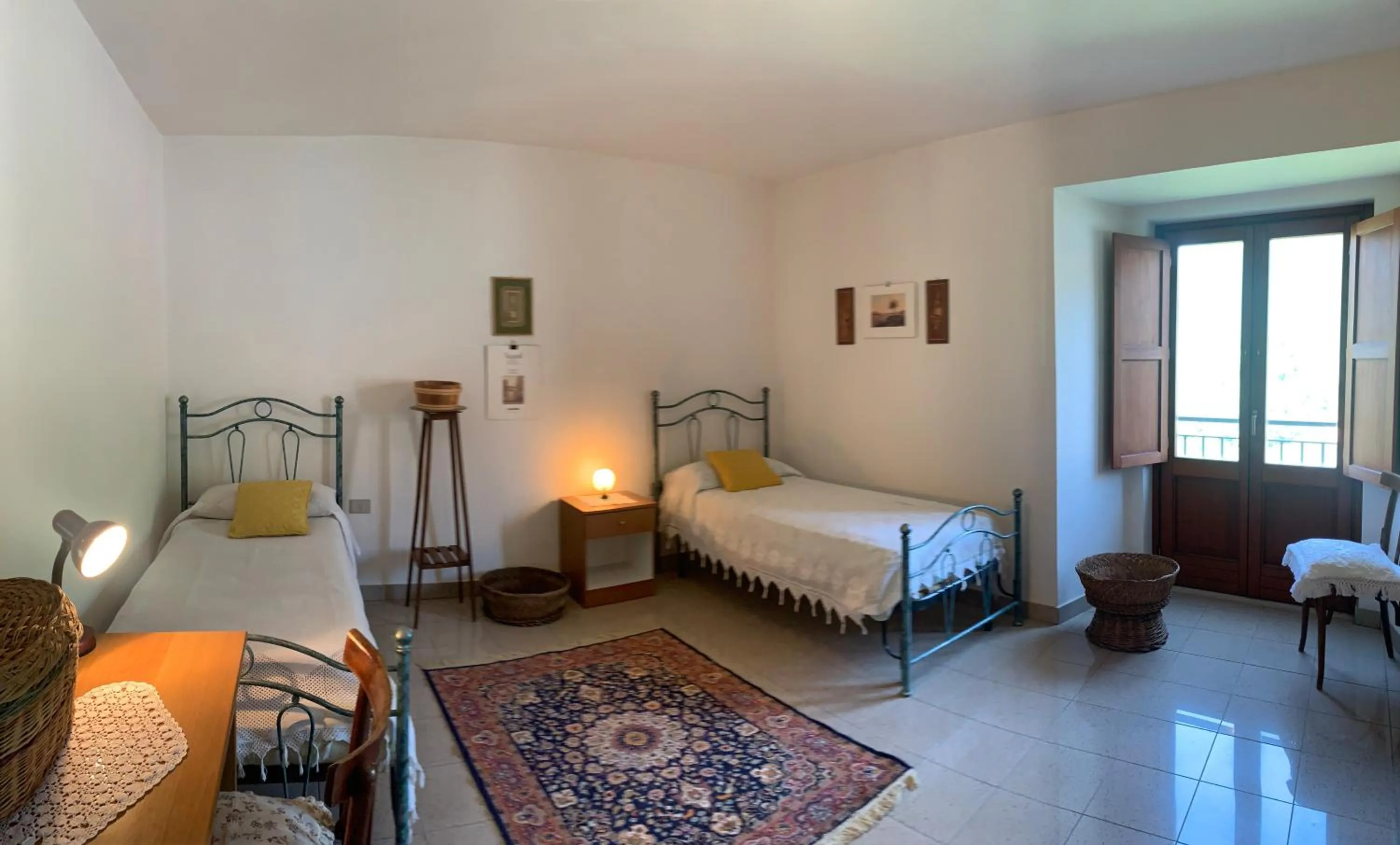 Photo of the whole room in Il Duca di Vietri