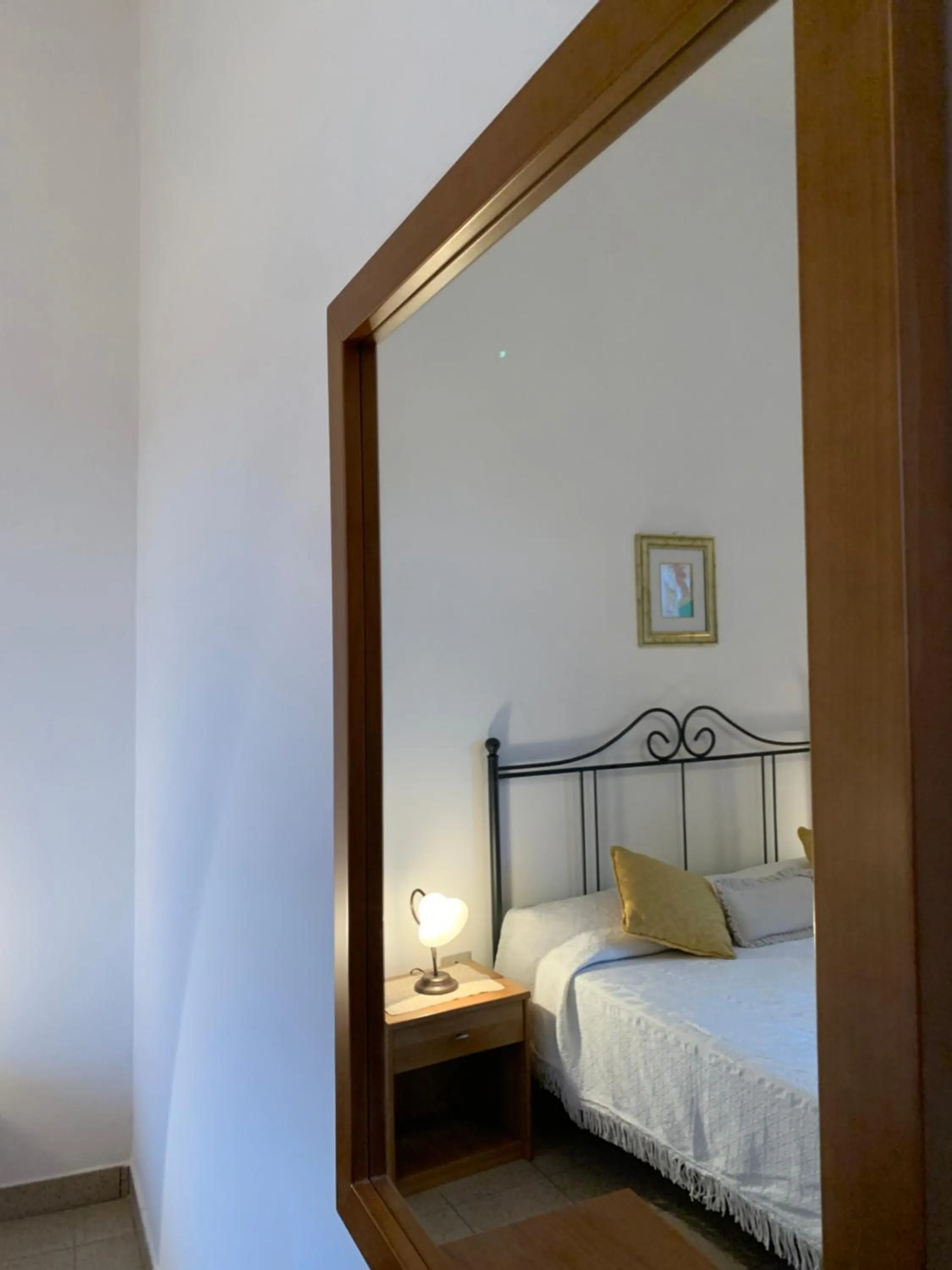 Bedroom in Il Duca di Vietri