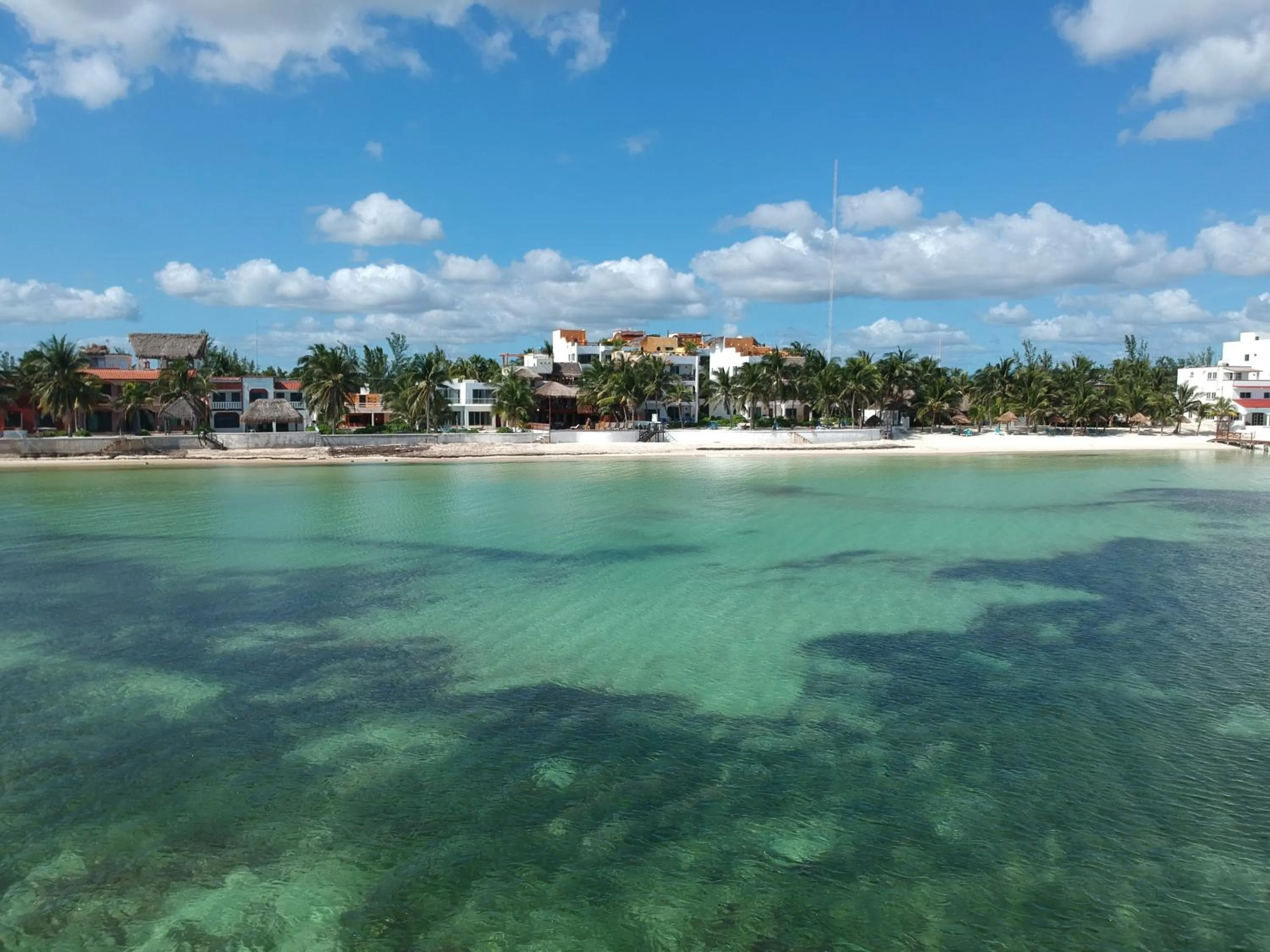 Natural landscape in Casa 5 Palmas