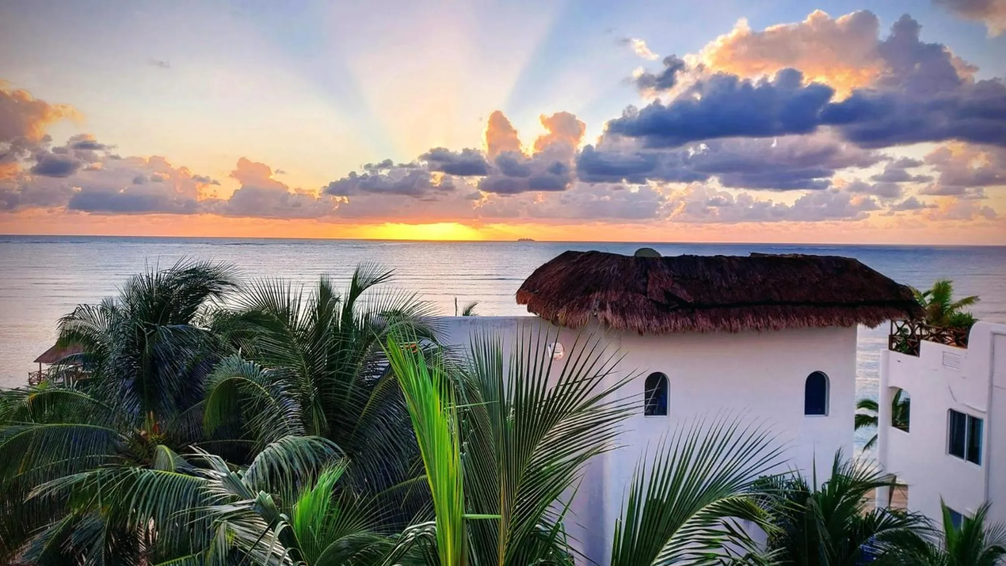 Sea view in Casa 5 Palmas