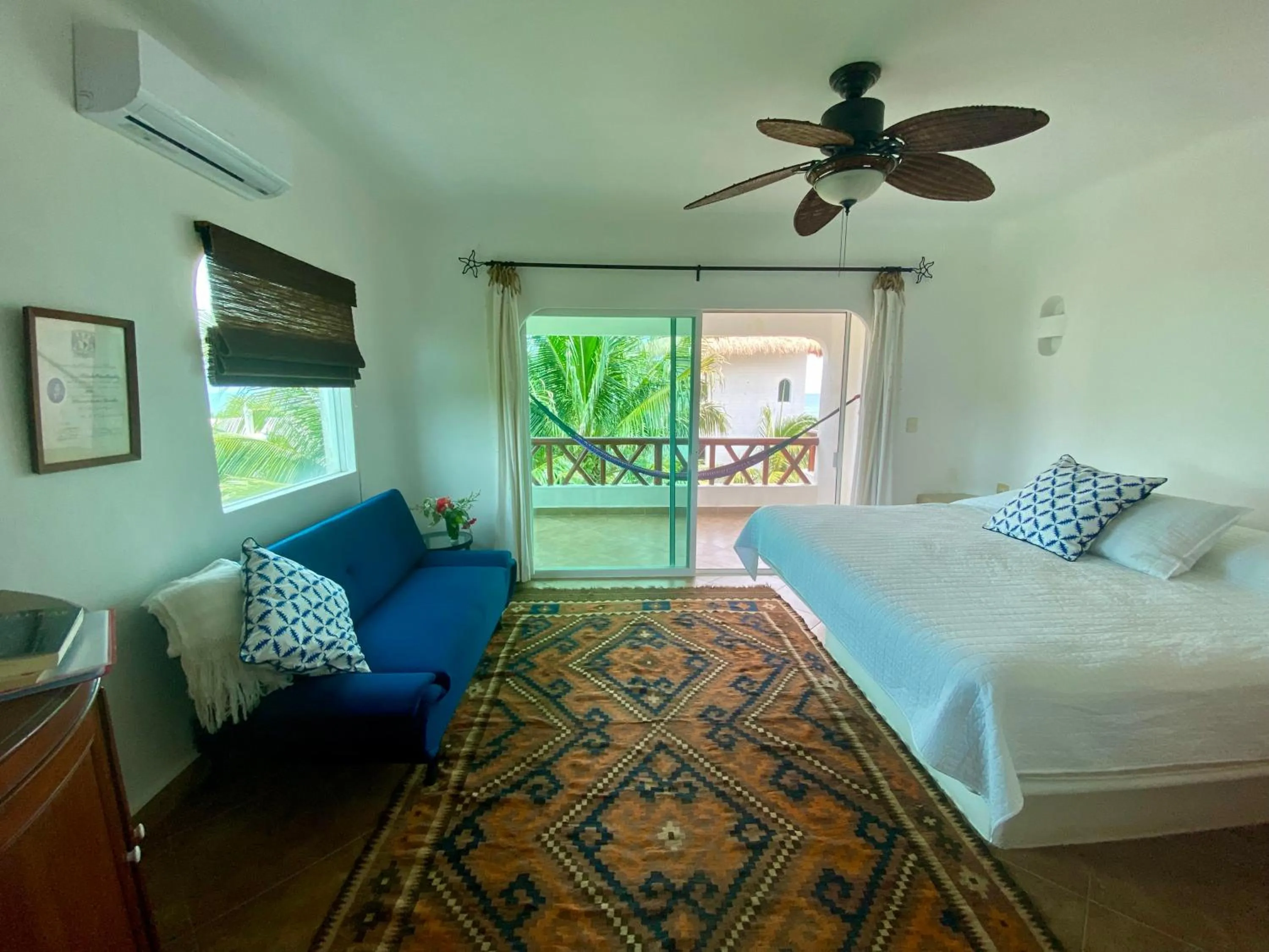 Property building, Bed in Casa 5 Palmas