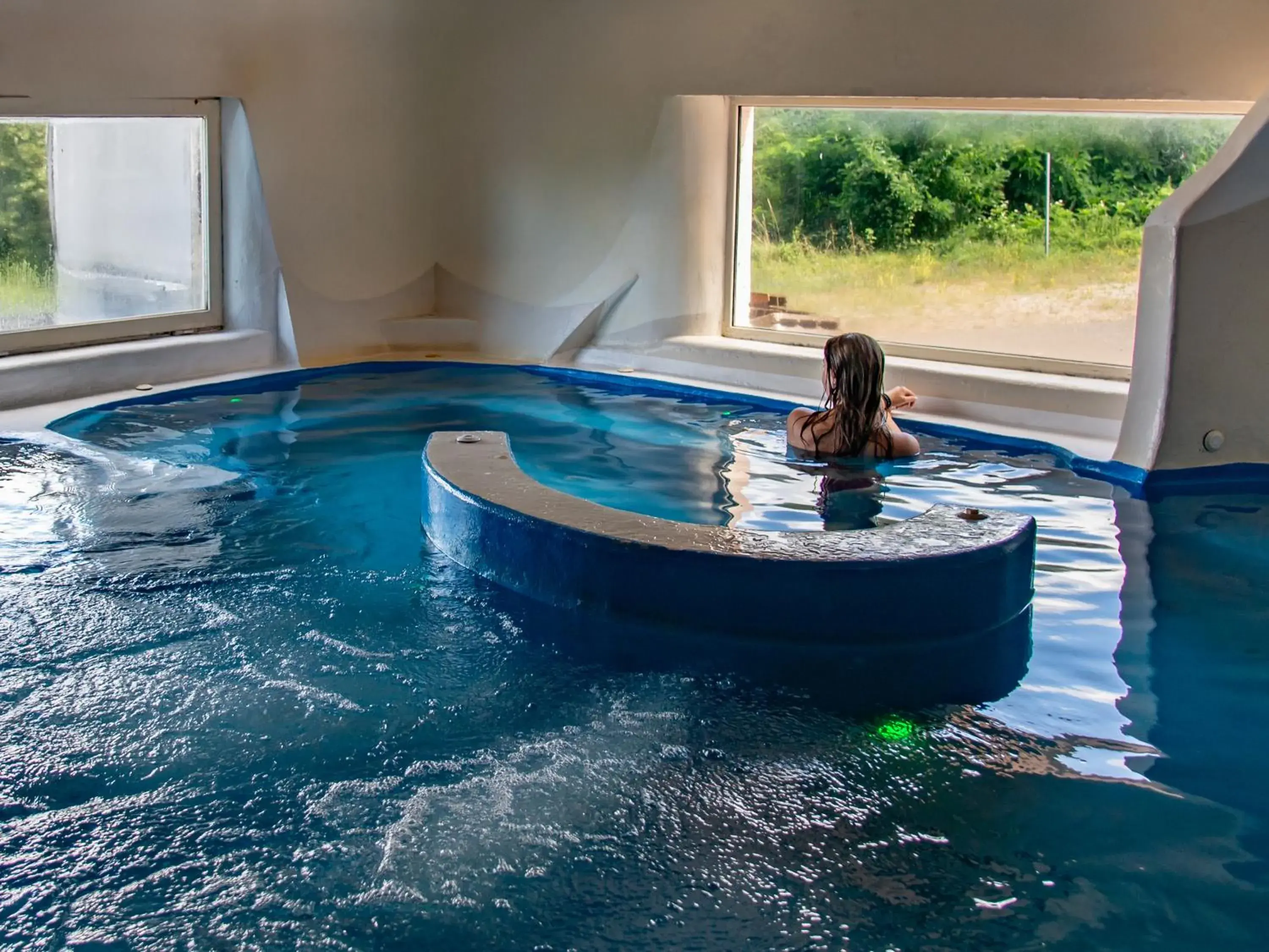 Spa and wellness centre/facilities in Toscana Wellness Resort Spa and wellness centre/facilities in Toscana Wellness Resort