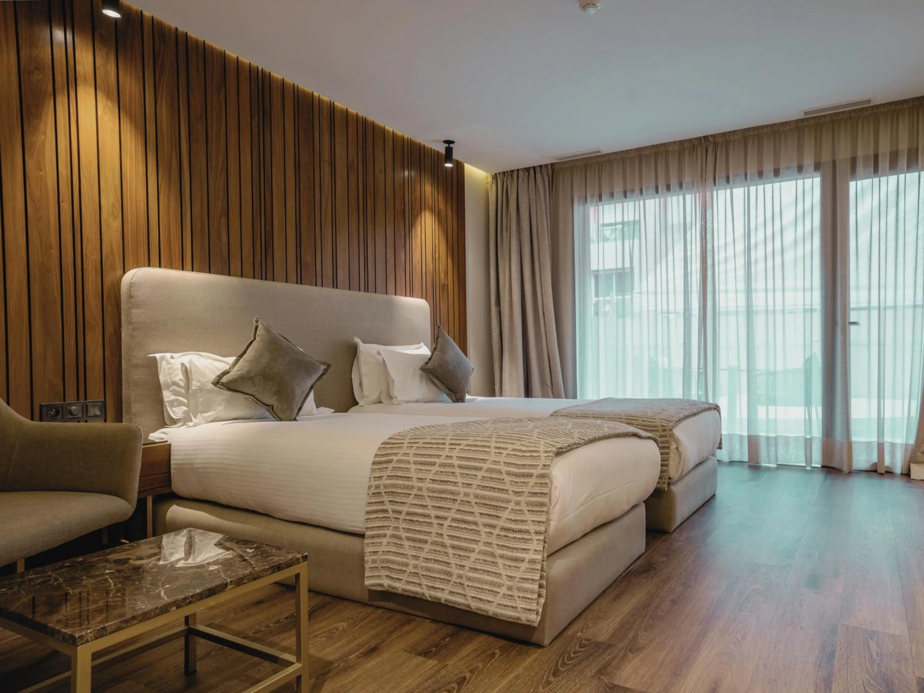 Superior Double Room in Longue vie Hotels