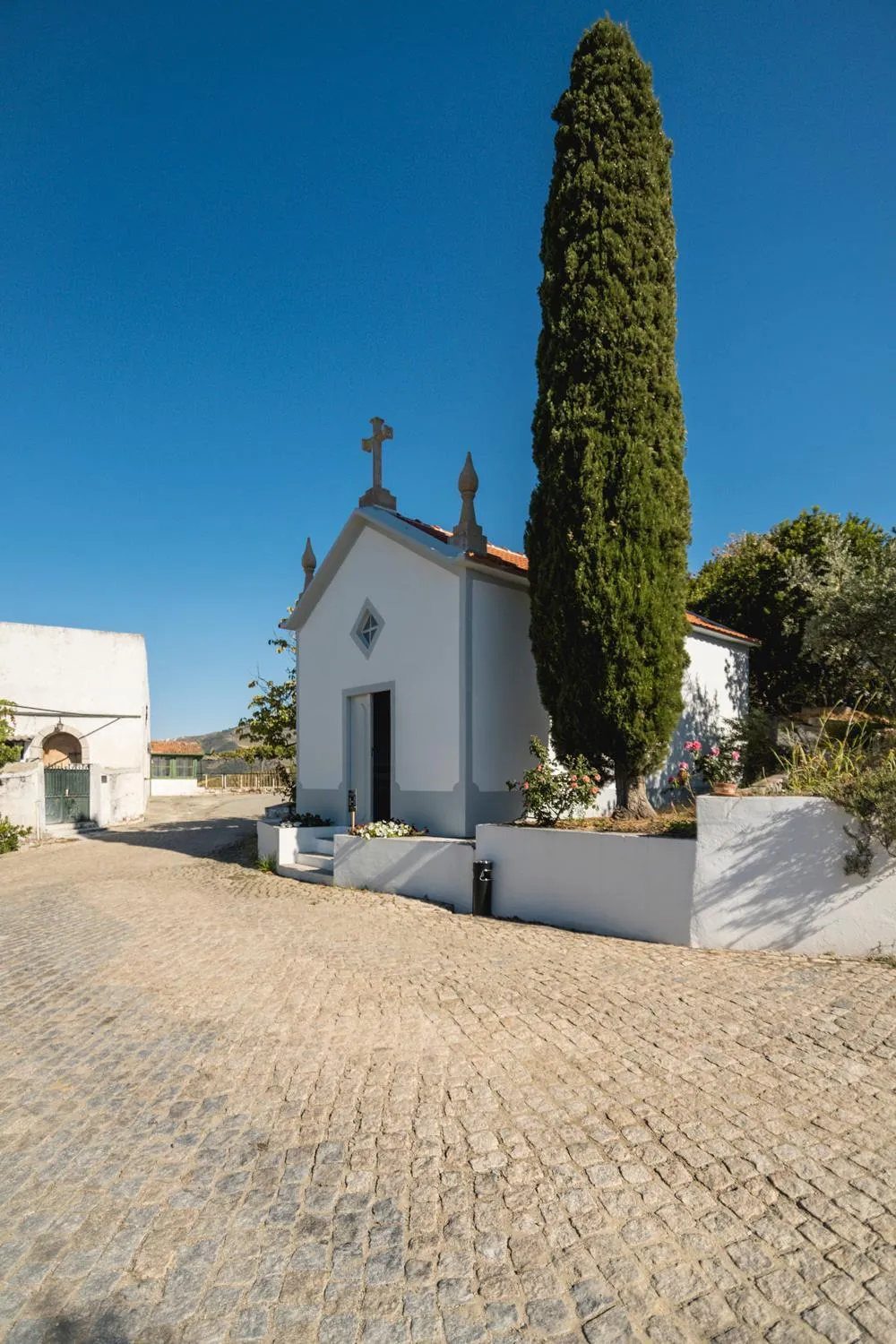 Property building in Quinta São Luiz The Vine House Douro