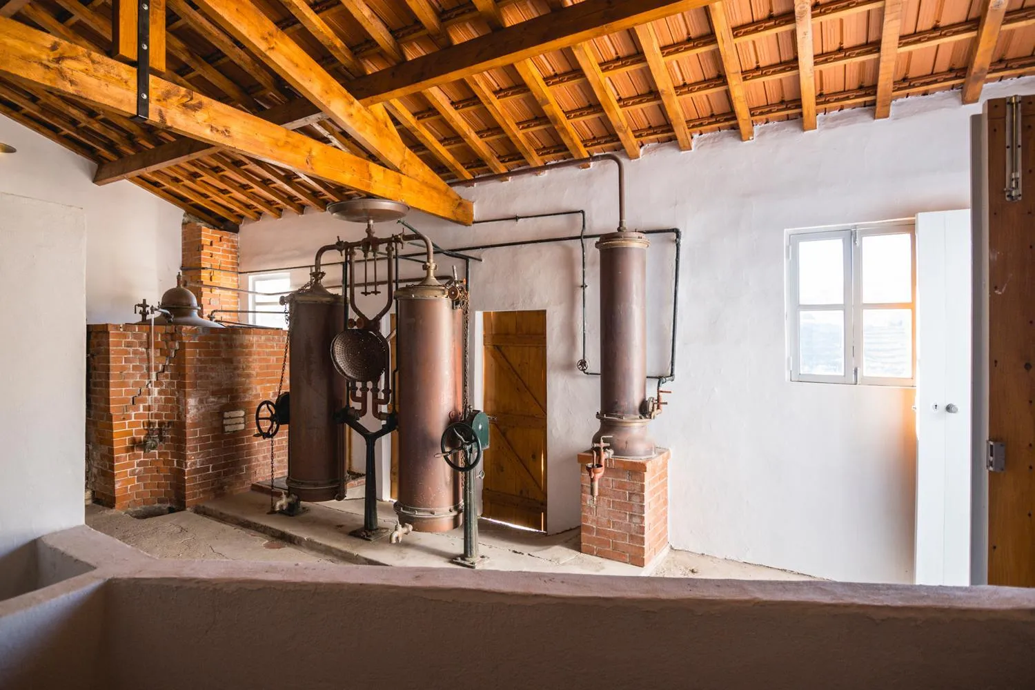 Property building in Quinta São Luiz The Vine House Douro