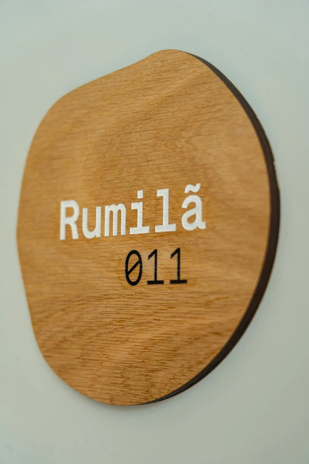 Logo/Certificate/Sign in Quinta São Luiz The Vine House Douro