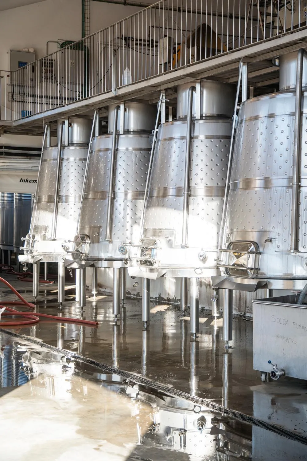 Property building in Quinta São Luiz The Vine House Douro