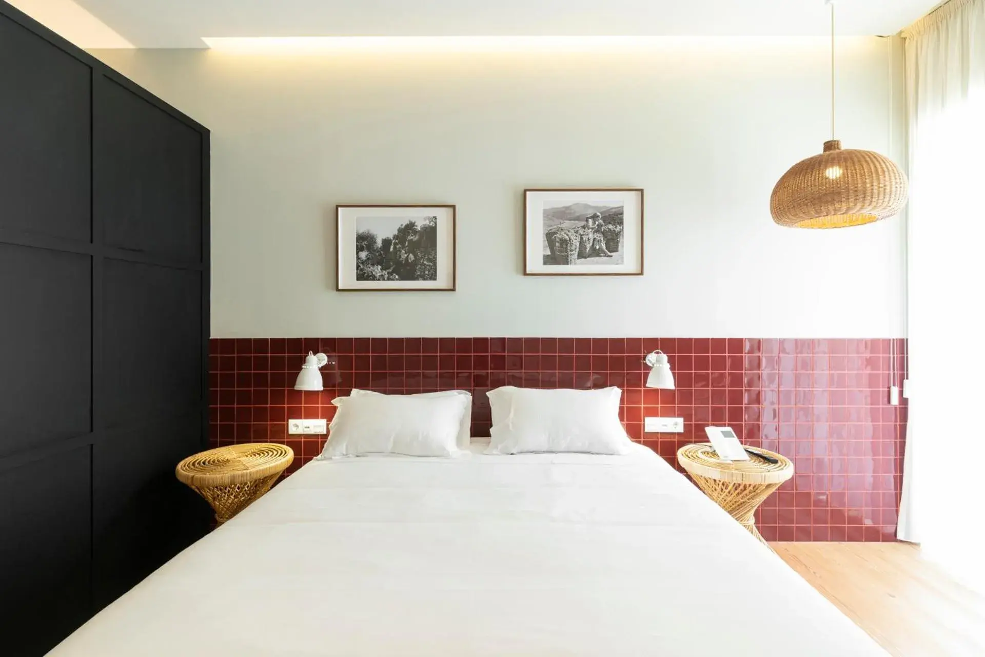 Deluxe Double Room in Quinta São Luiz The Vine House Douro Deluxe Double Room in Quinta São Luiz The Vine House Douro