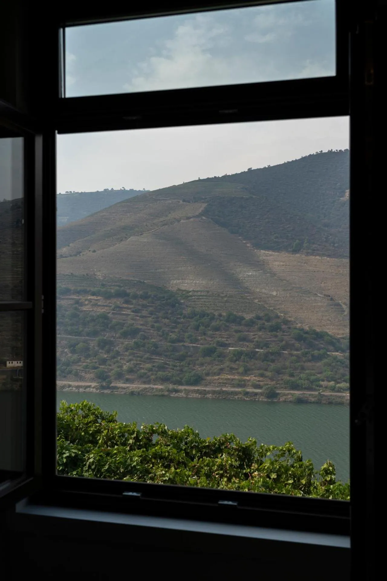 River view in Quinta São Luiz The Vine House Douro