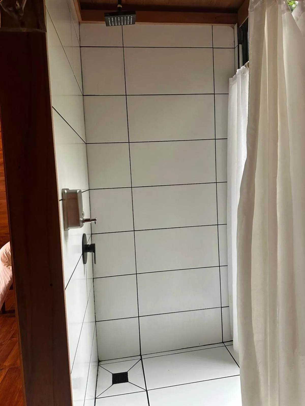 Bathroom in Hotel El Abrazo del Arbol