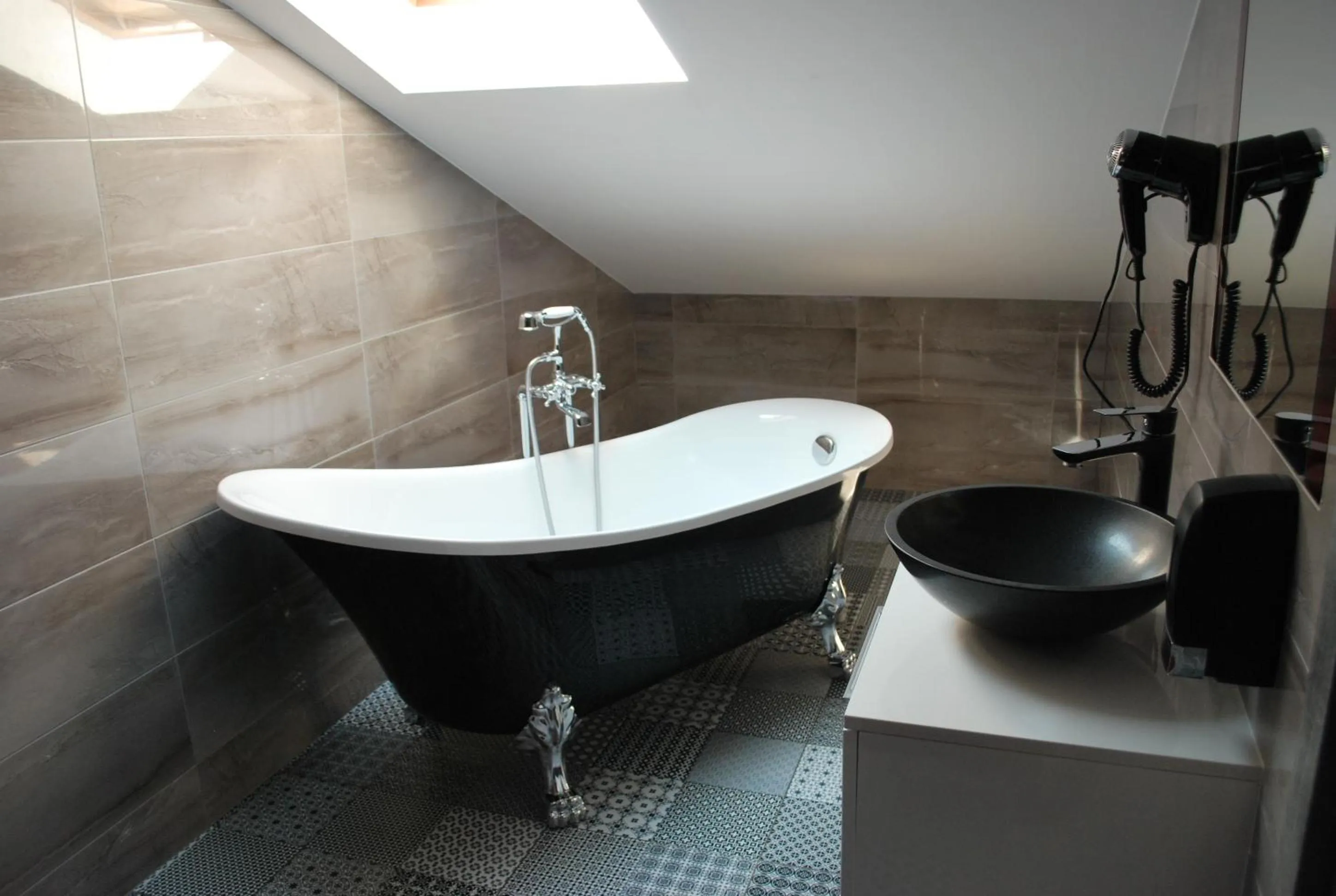 Bathroom in NATA Pokoje Gościnne Restauracja