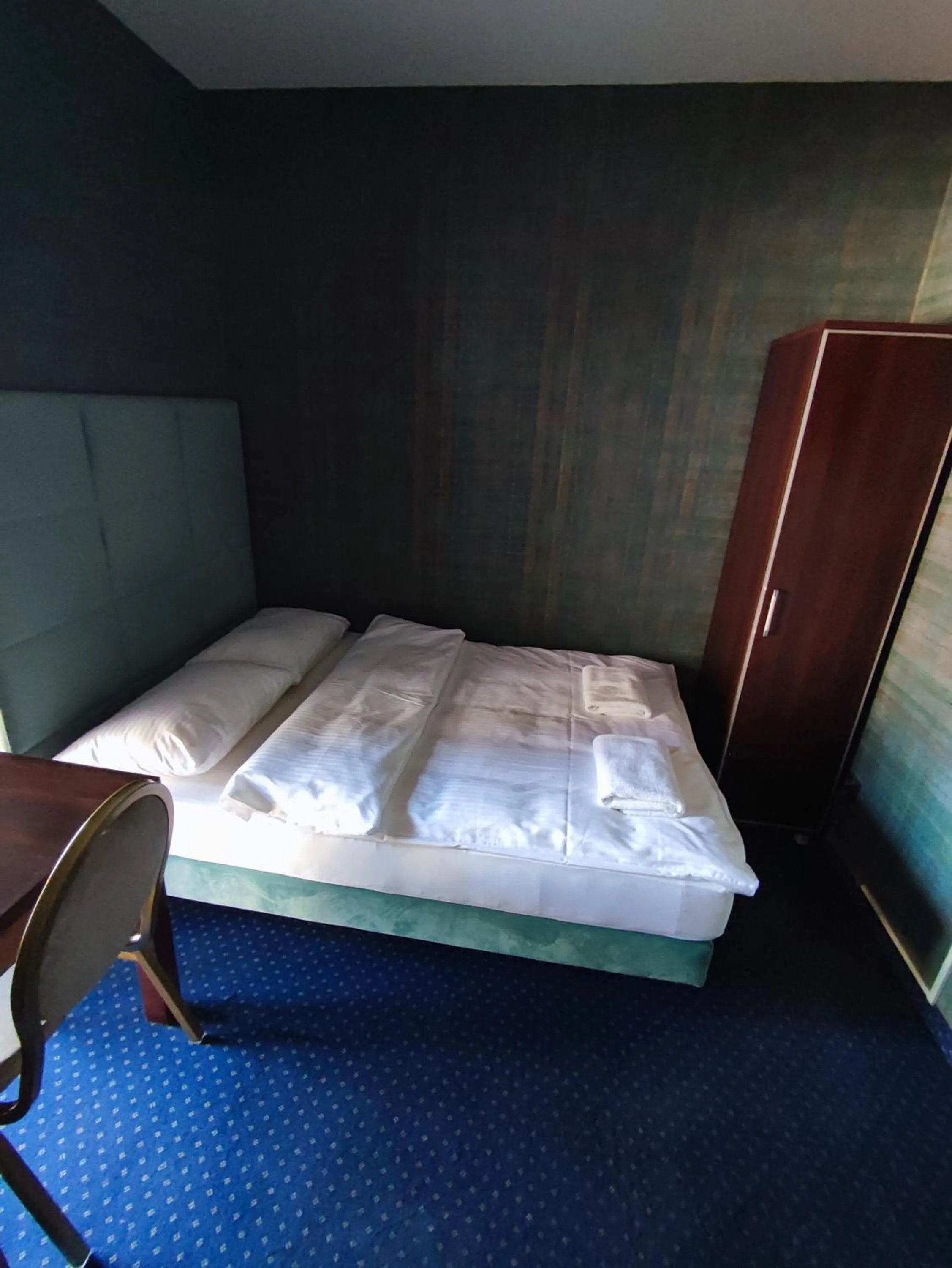 Bed in NATA Pokoje Gościnne Restauracja