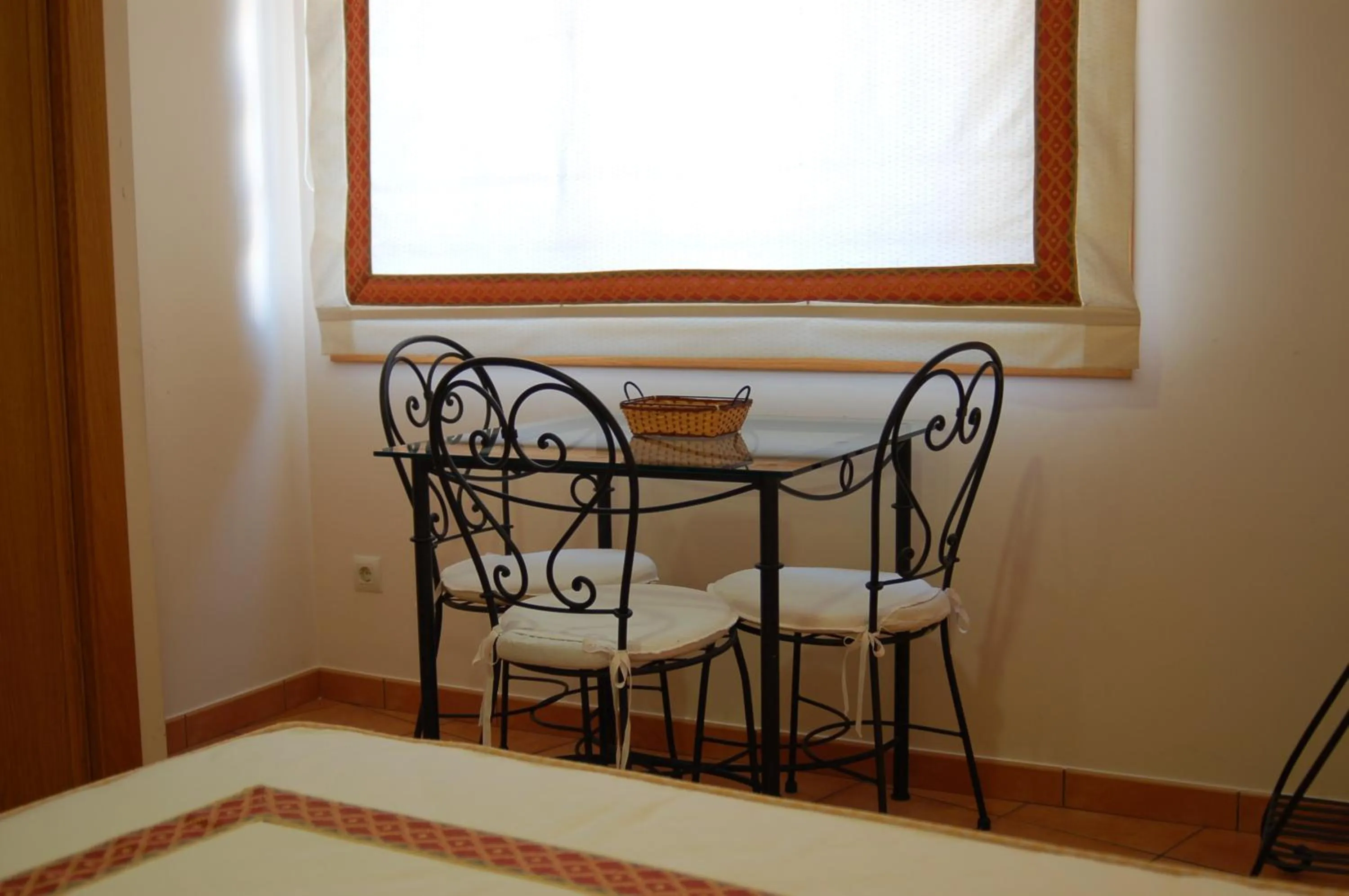 Seating area in Apartamentos VIDA Sanxenxo