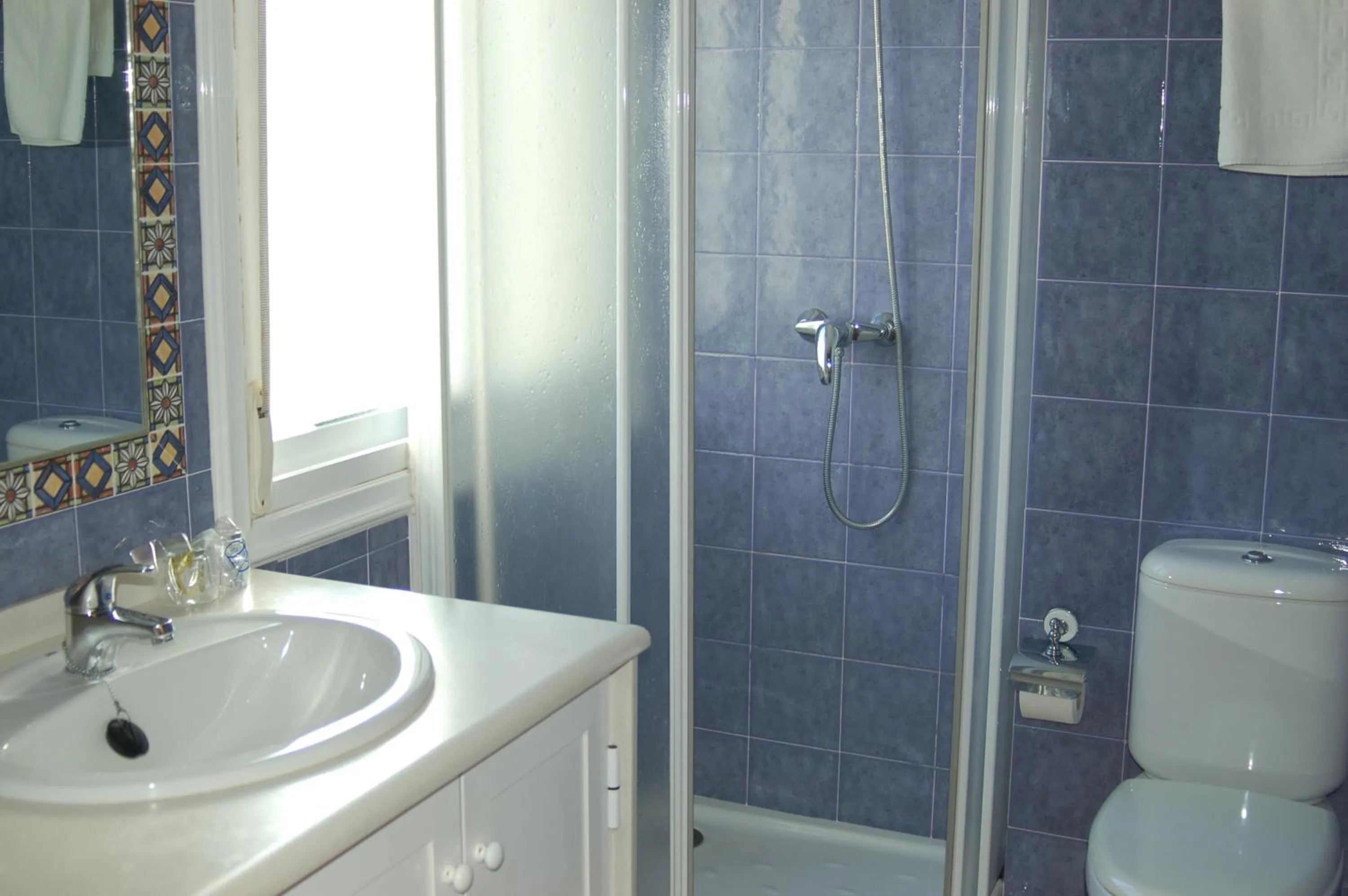 Bathroom in Apartamentos VIDA Sanxenxo