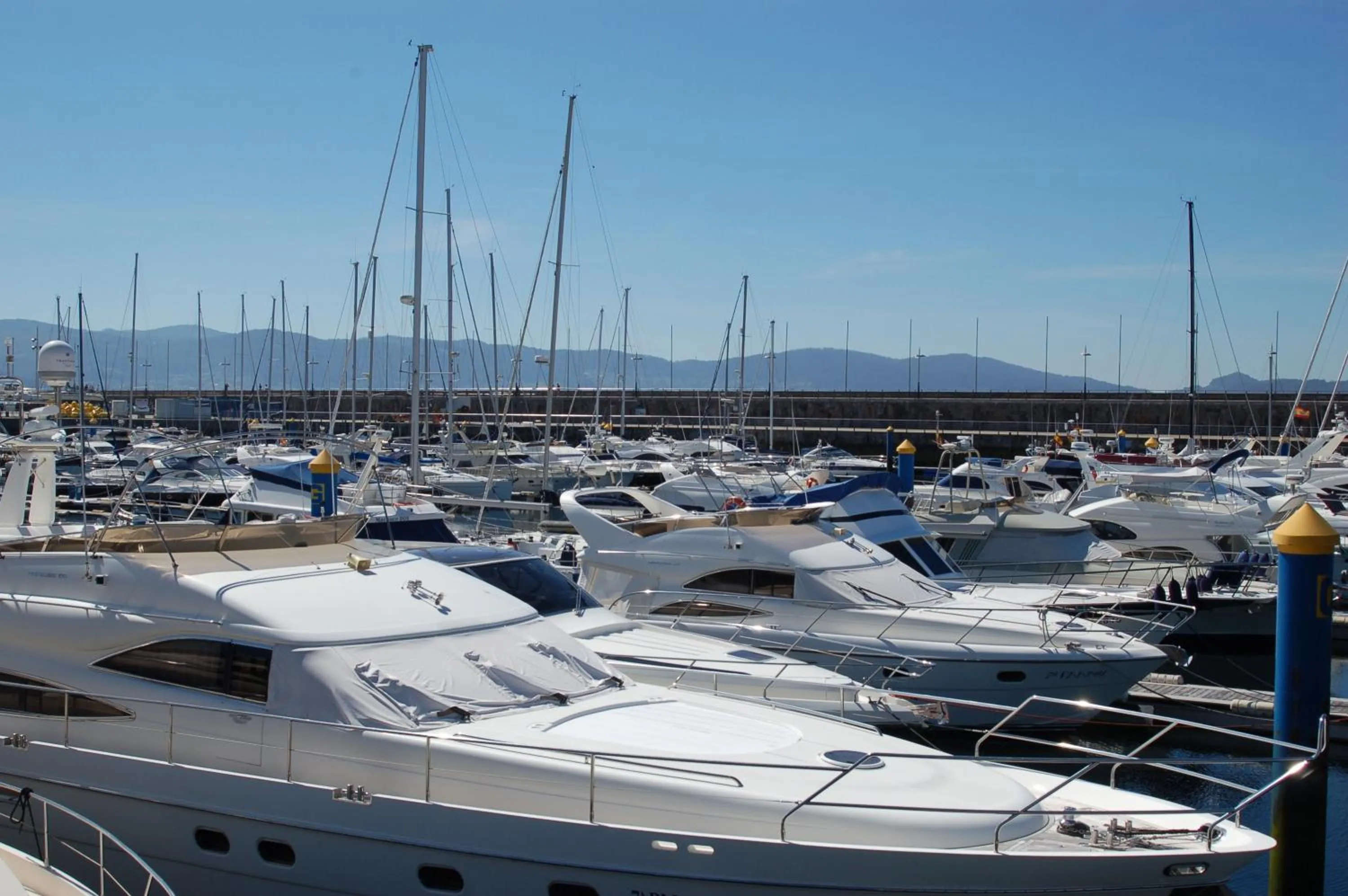 Area and facilities in Apartamentos VIDA Sanxenxo