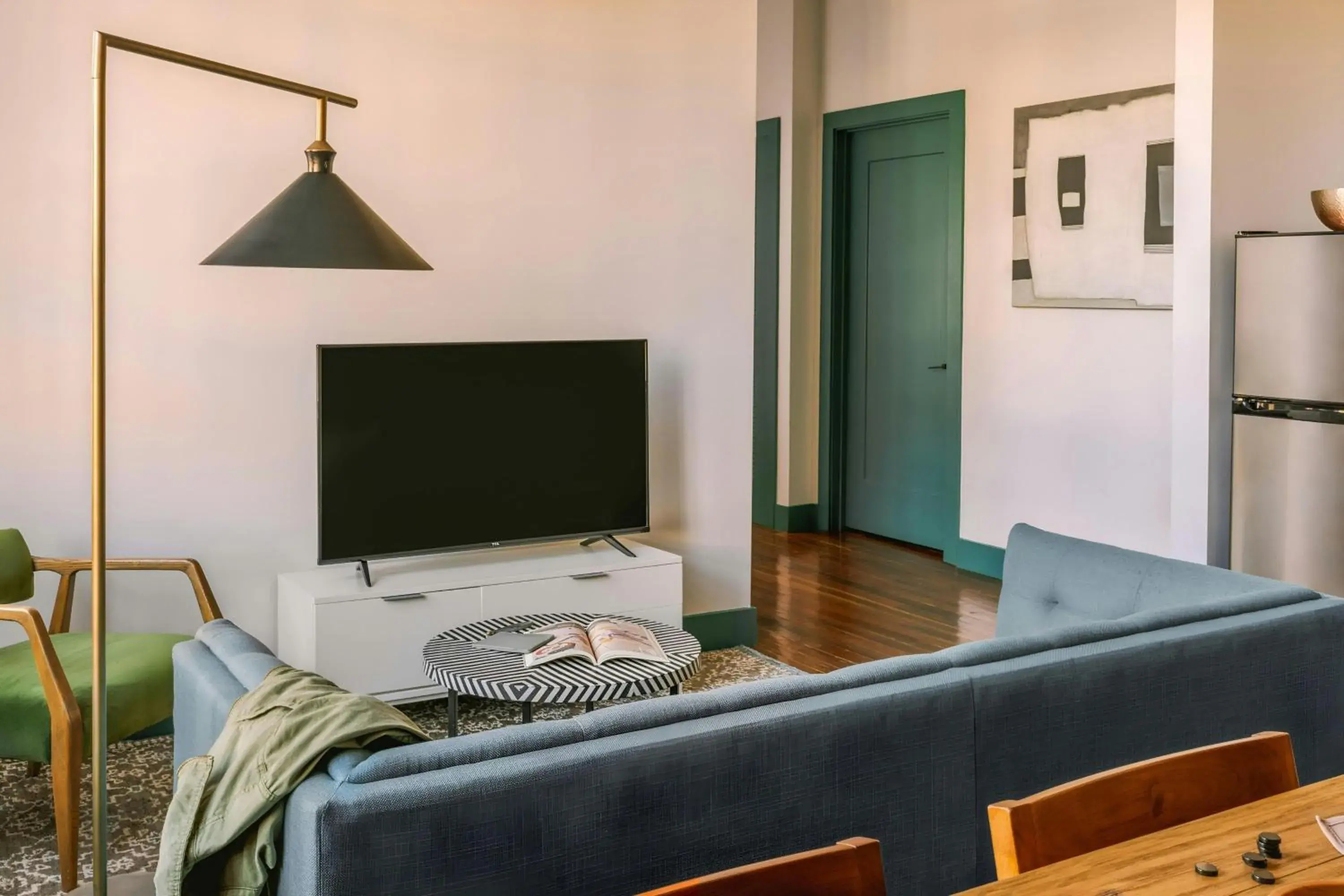 Two-Bedroom Superior Apartment in Sonder by Marriott Bonvoy The Schaeffer Apartments French Quarter Two-Bedroom Superior Apartment in Sonder by Marriott Bonvoy The Schaeffer Apartments French Quarter