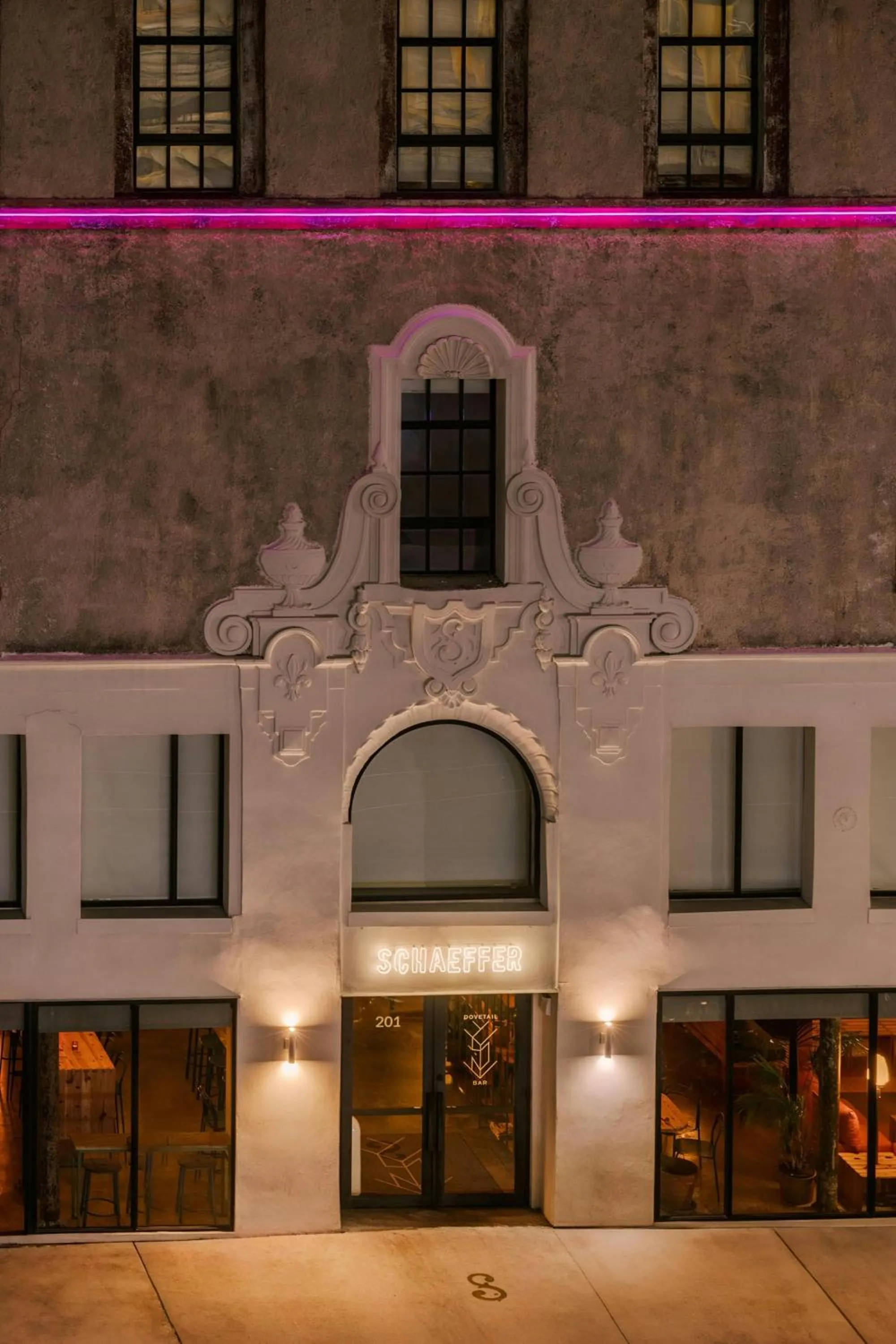View (from property/room) in Sonder by Marriott Bonvoy The Schaeffer Apartments French Quarter