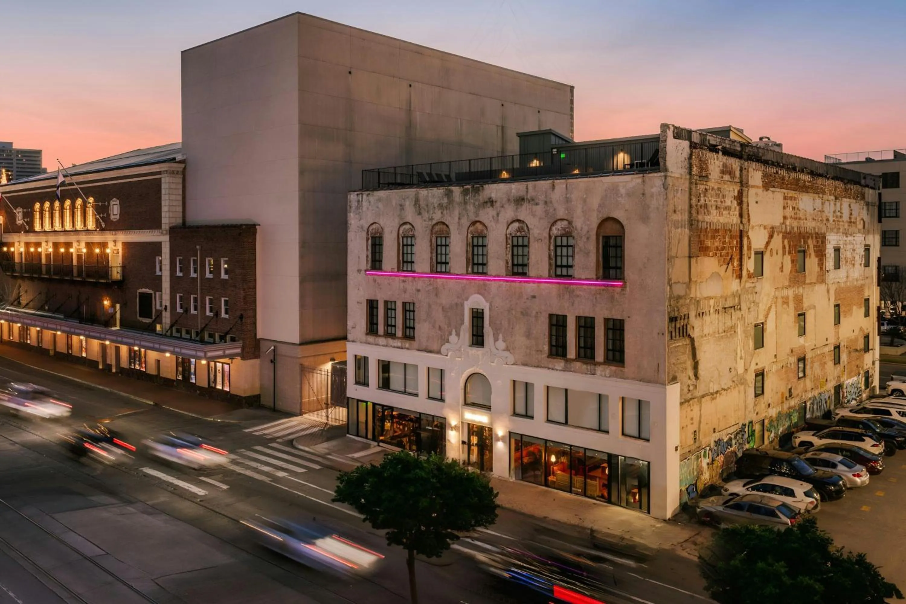 View (from property/room) in Sonder by Marriott Bonvoy The Schaeffer Apartments French Quarter