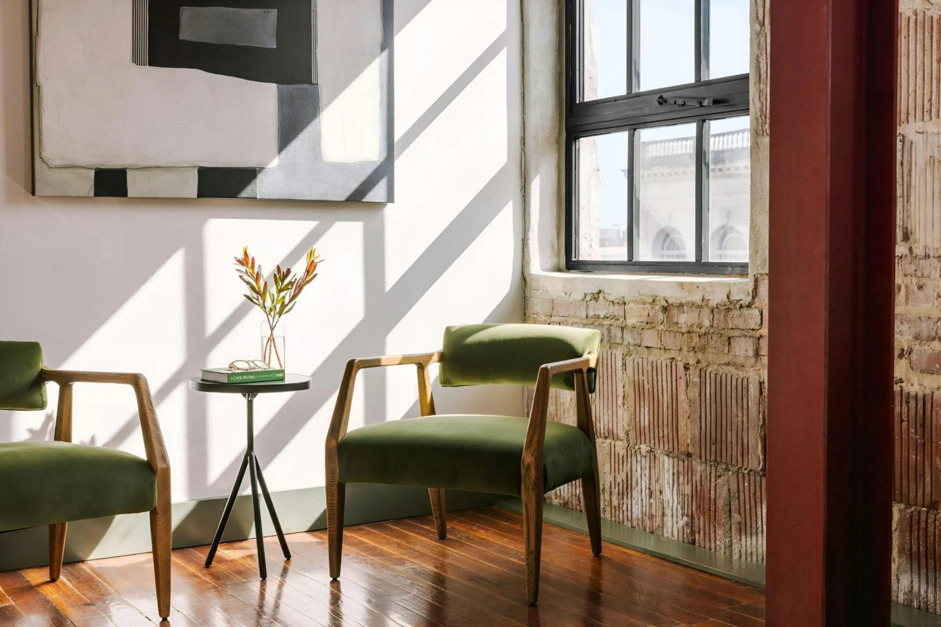 Bedroom in Sonder by Marriott Bonvoy The Schaeffer Apartments French Quarter