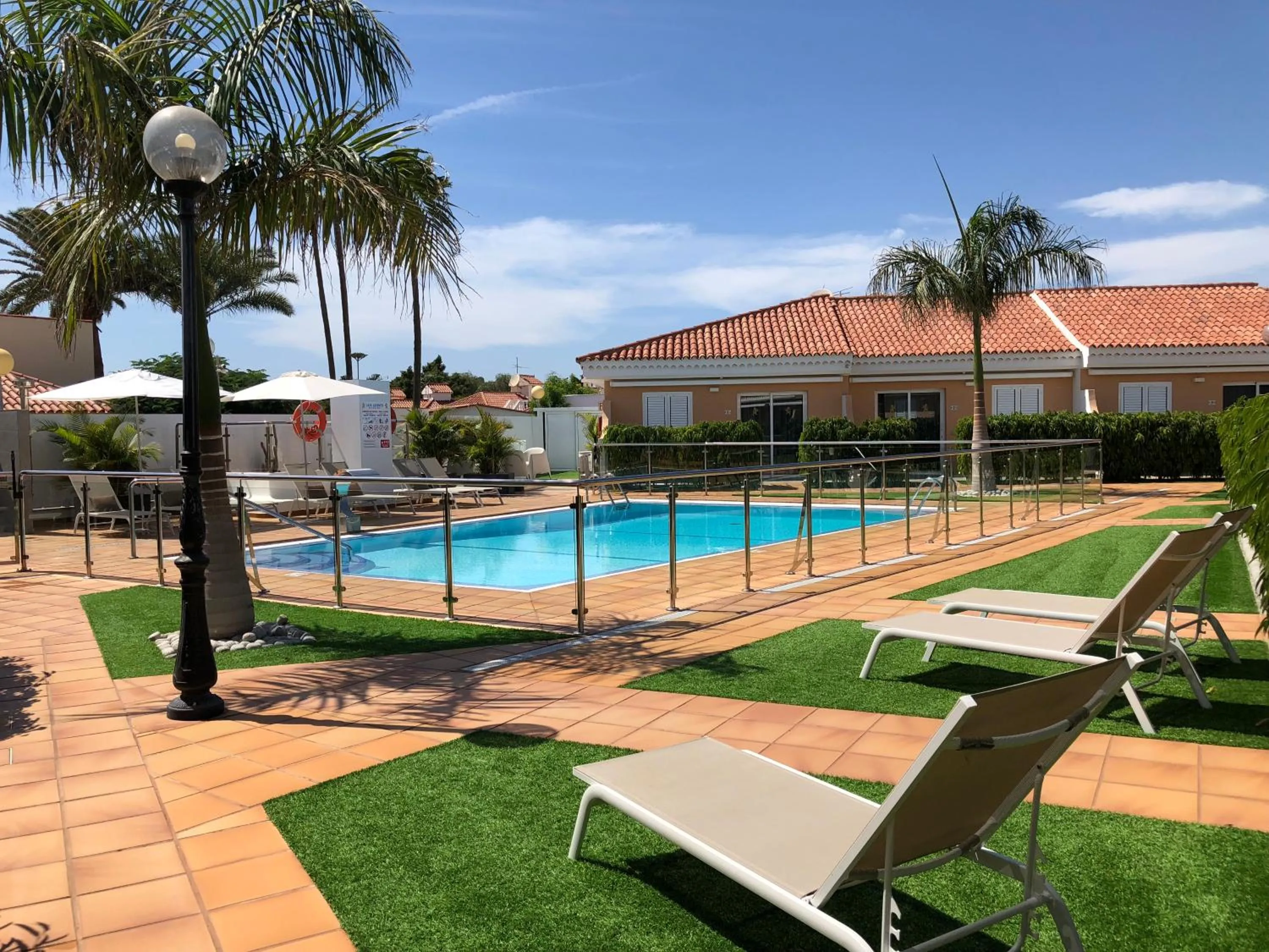 Alsol Los Leones Bungalows - Adults Only