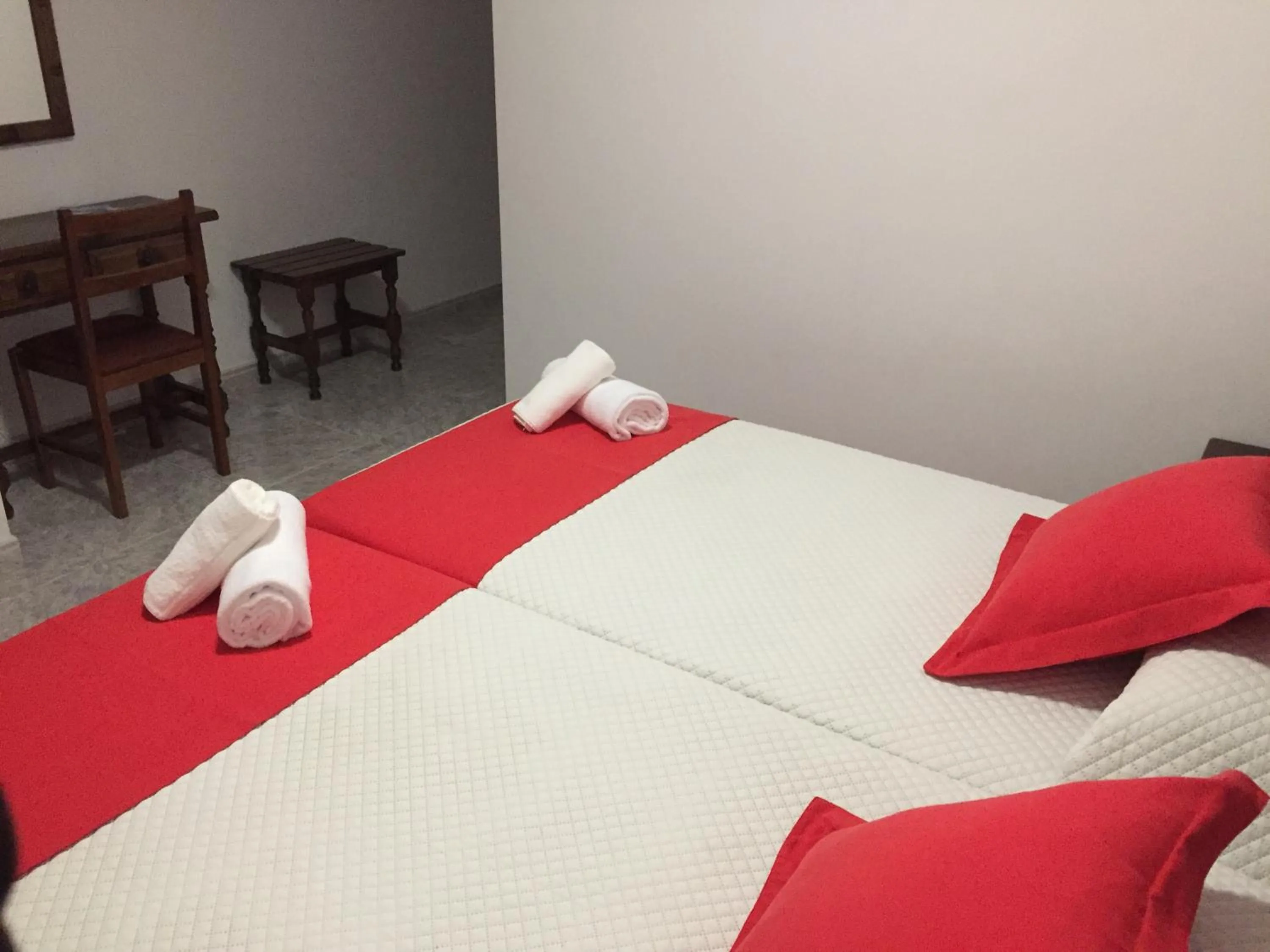 Bedroom in Hotel Florida