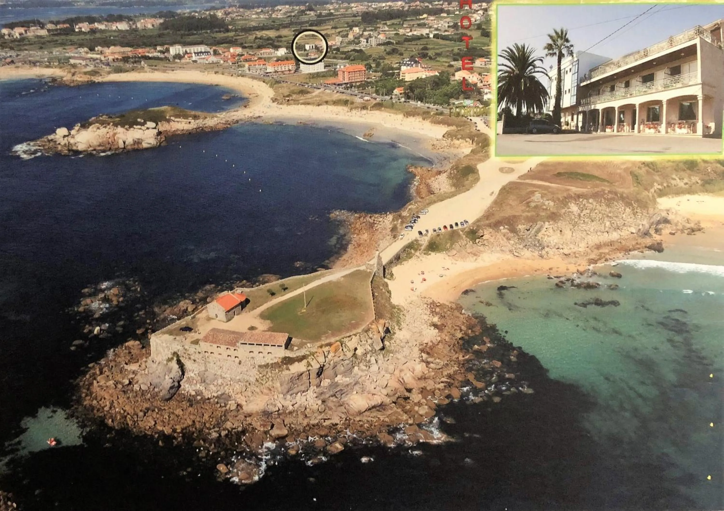 Nearby landmark in Hotel Florida