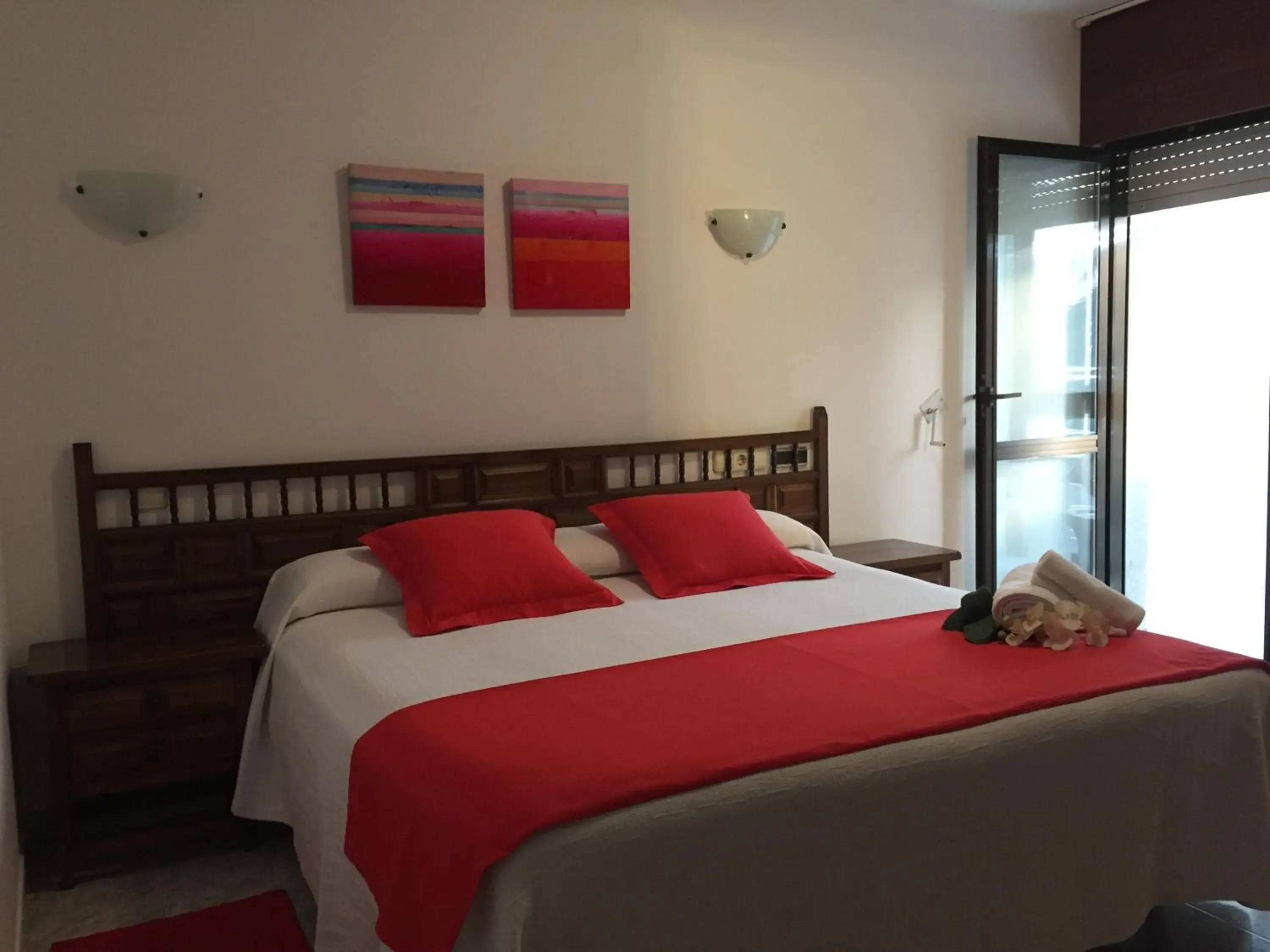 Double Room in Hotel Florida Double Room in Hotel Florida