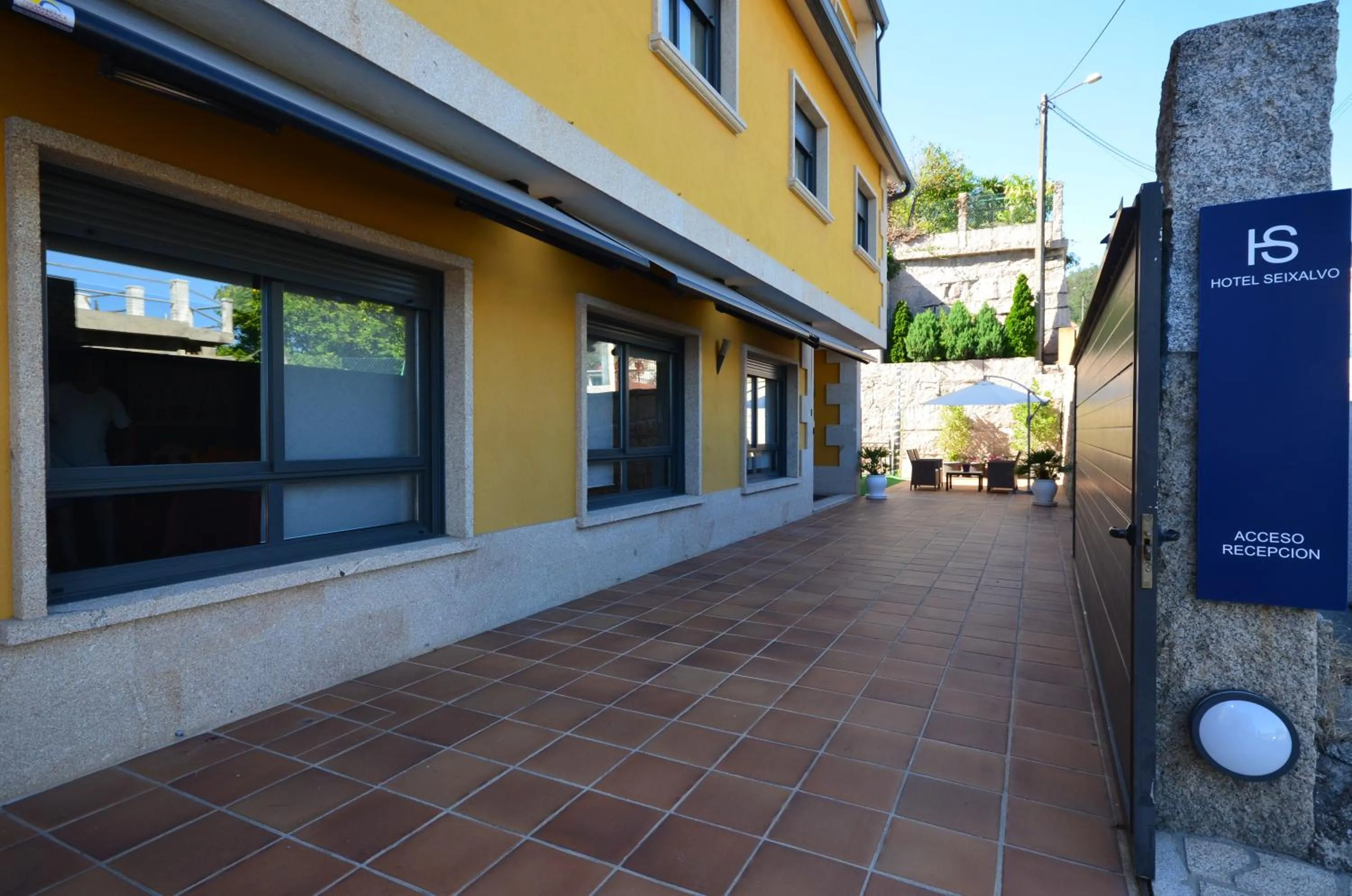 Hotel Rural Seixalvo