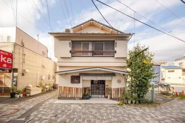 Property building in Guesthouse giwa - Vacation STAY 14269v