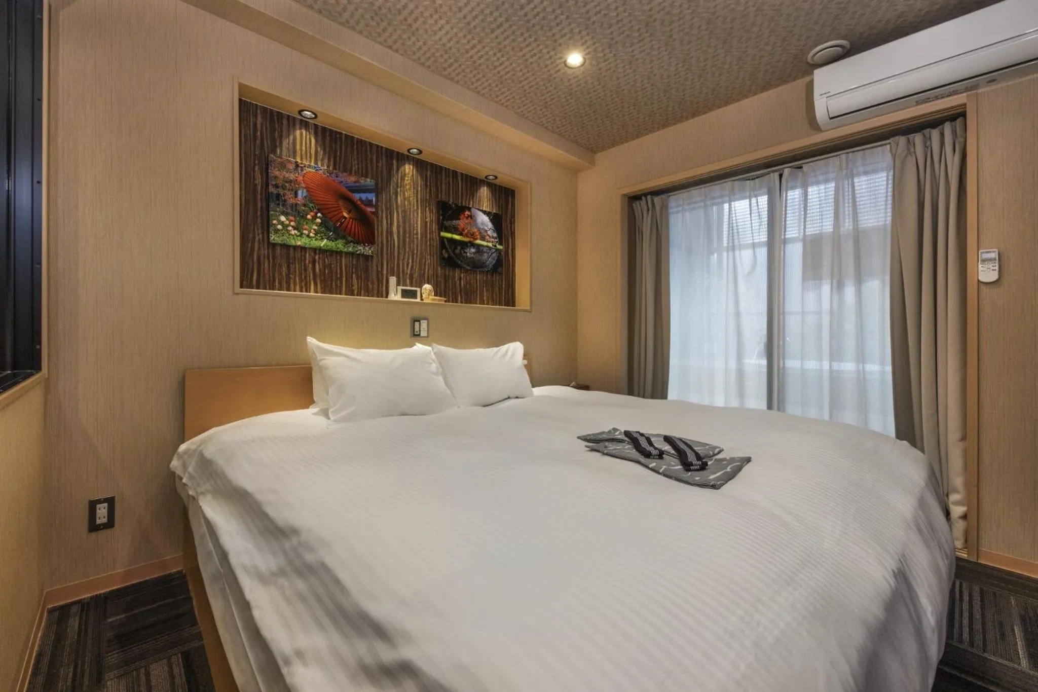 Bed in Shiki Suites - Vacation STAY 20361v