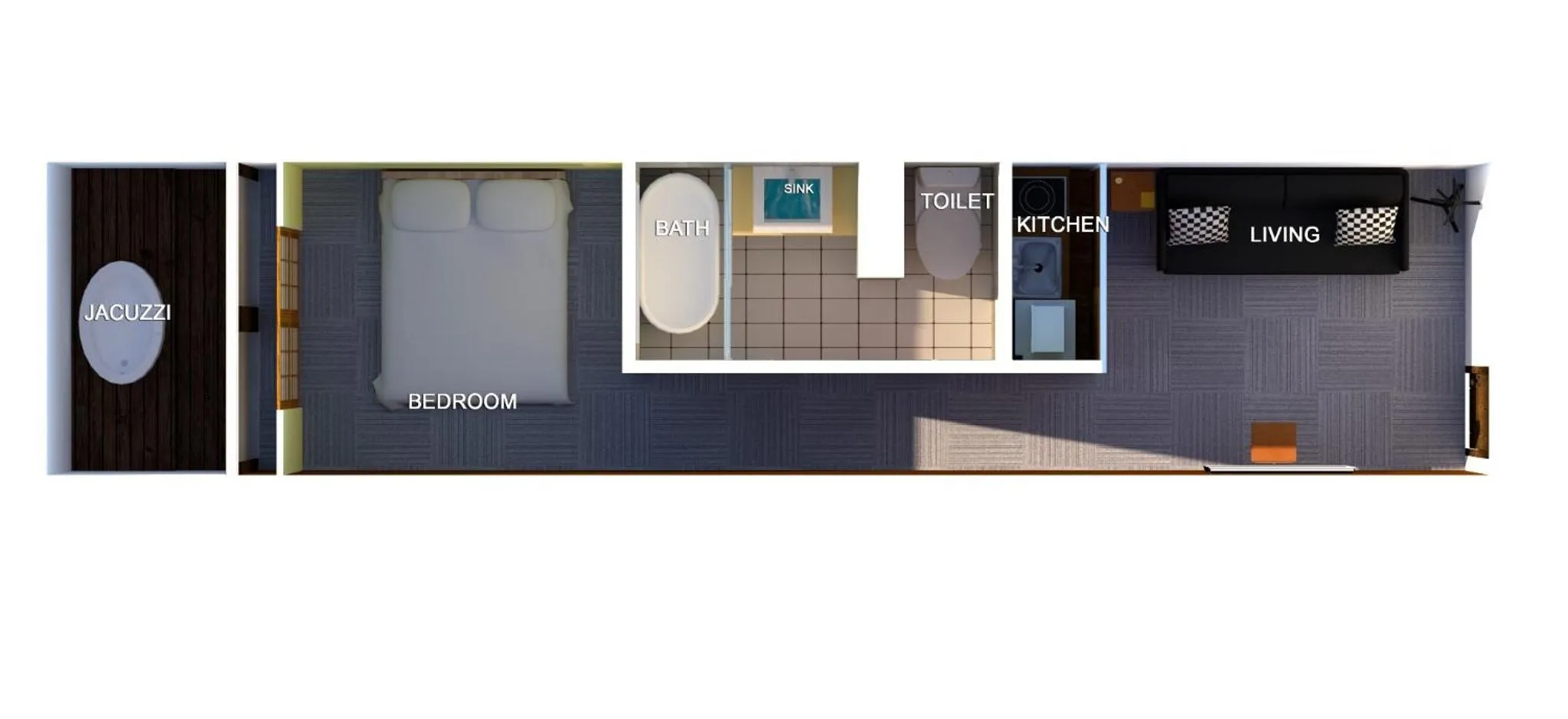 Shiki Suites - Vacation STAY 20361v