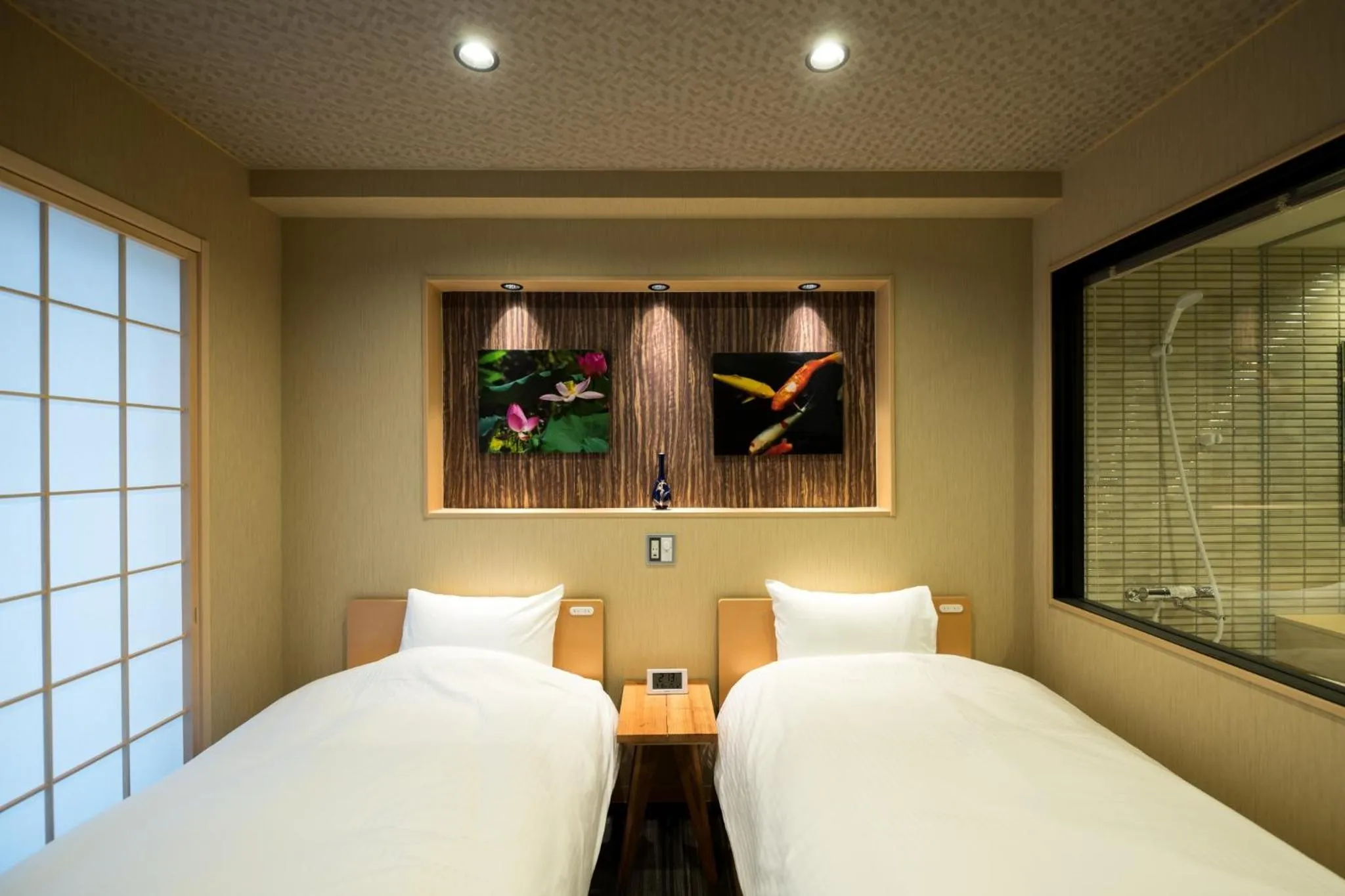 Bed in Shiki Suites - Vacation STAY 22189v