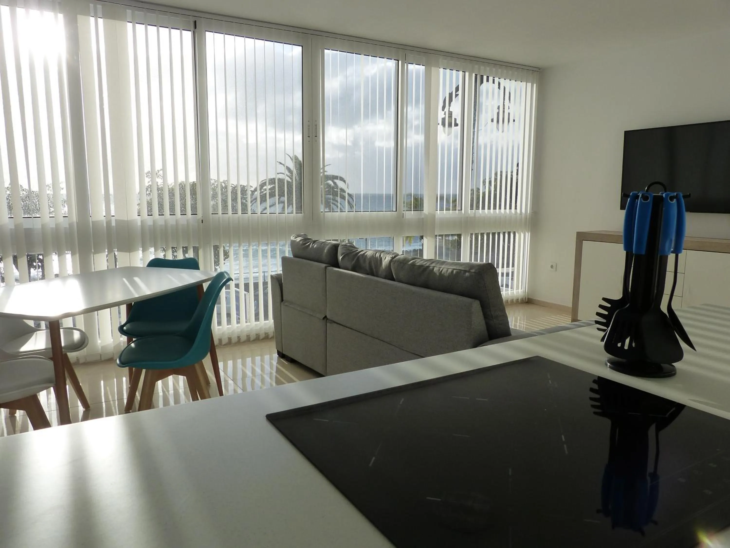 Suncanarias Apartamentos Cristal Playa La Arena